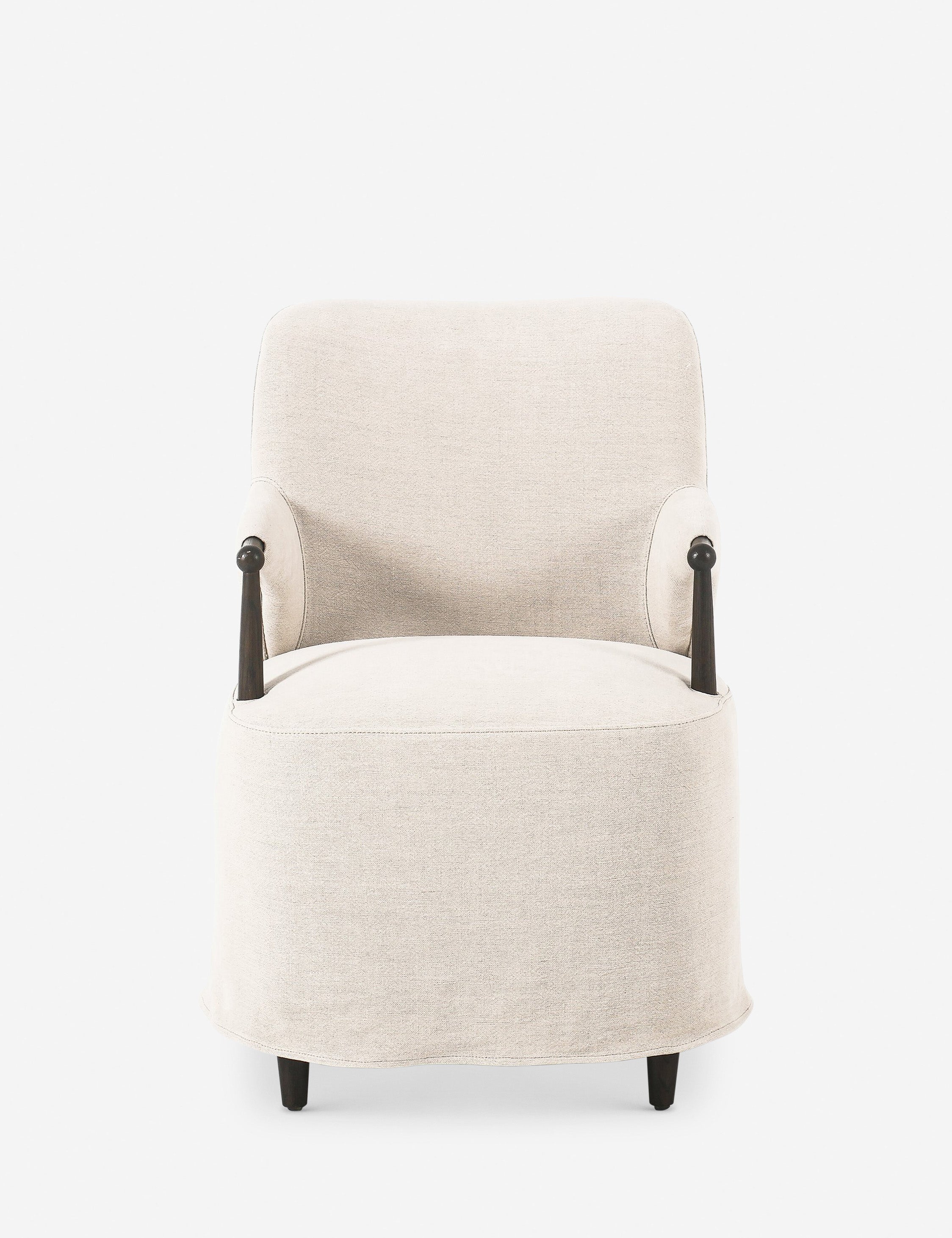 Lulu and Georgia - Brently Dining Chair by Amber Lewis x Four Hands