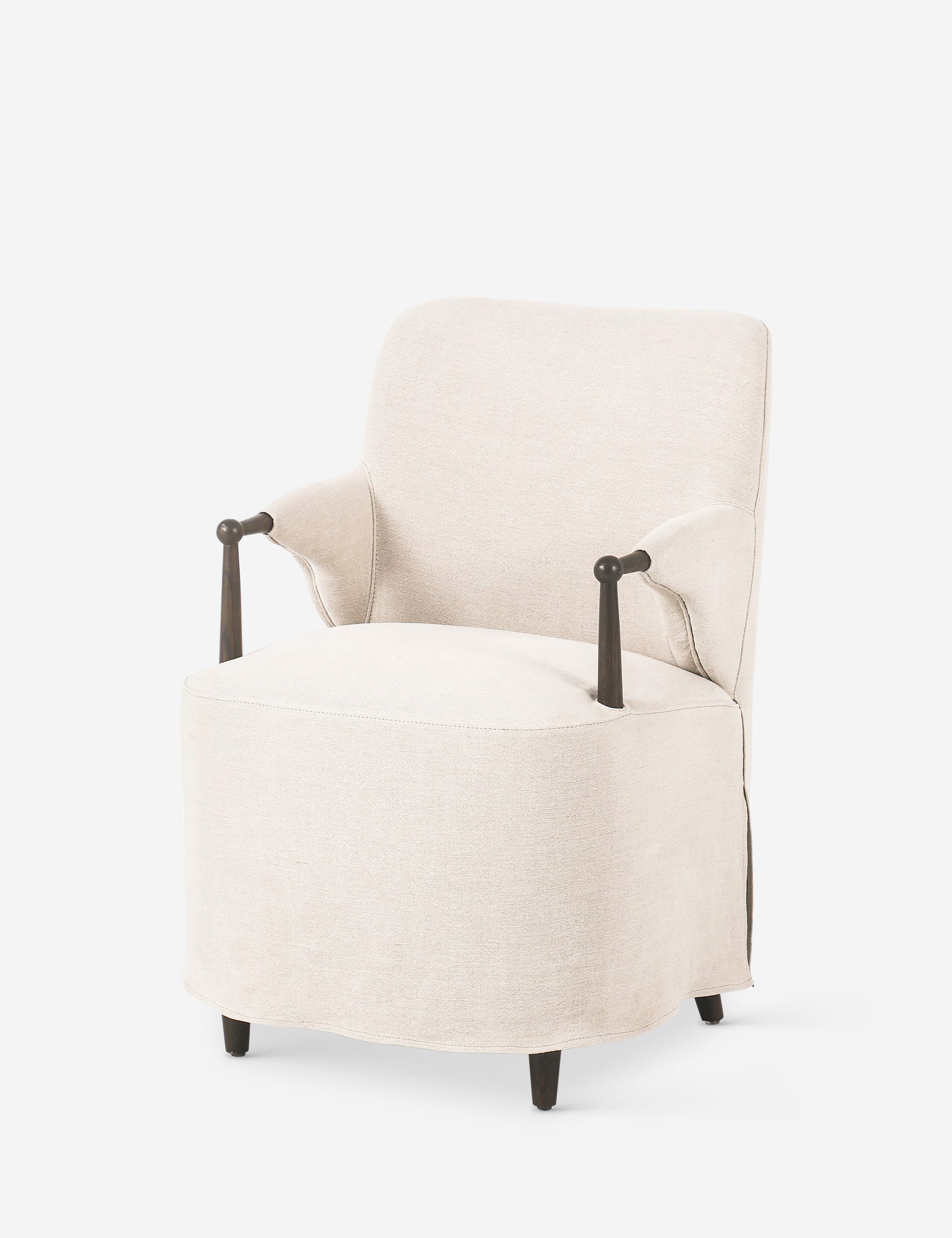 Lulu and Georgia - Brently Dining Chair by Amber Lewis x Four Hands