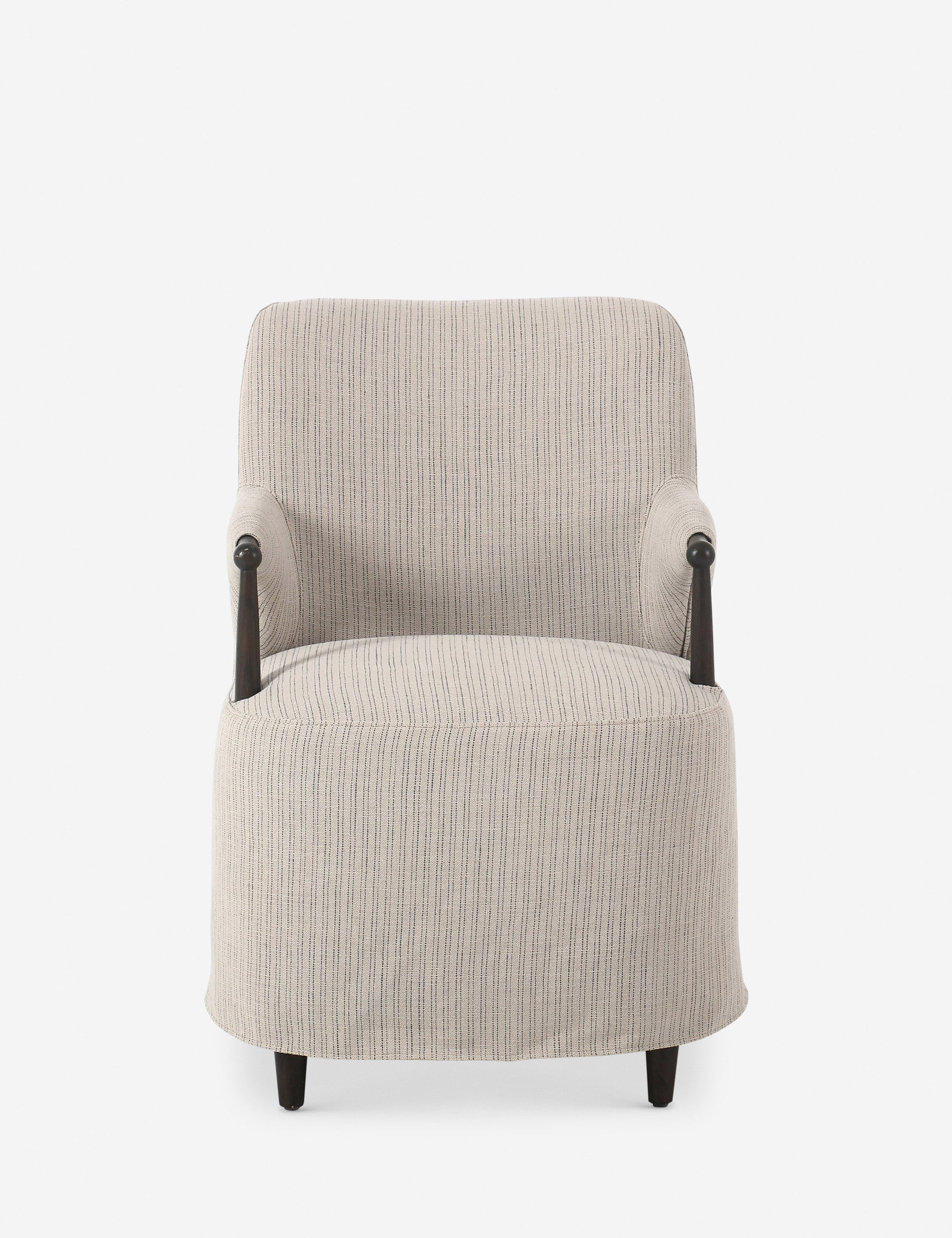 Lulu and Georgia - Brently Dining Chair by Amber Lewis x Four Hands