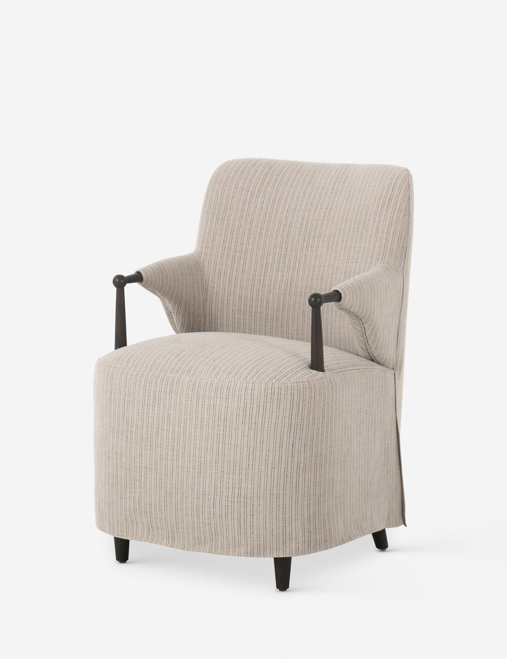 Lulu and Georgia - Brently Dining Chair by Amber Lewis x Four Hands