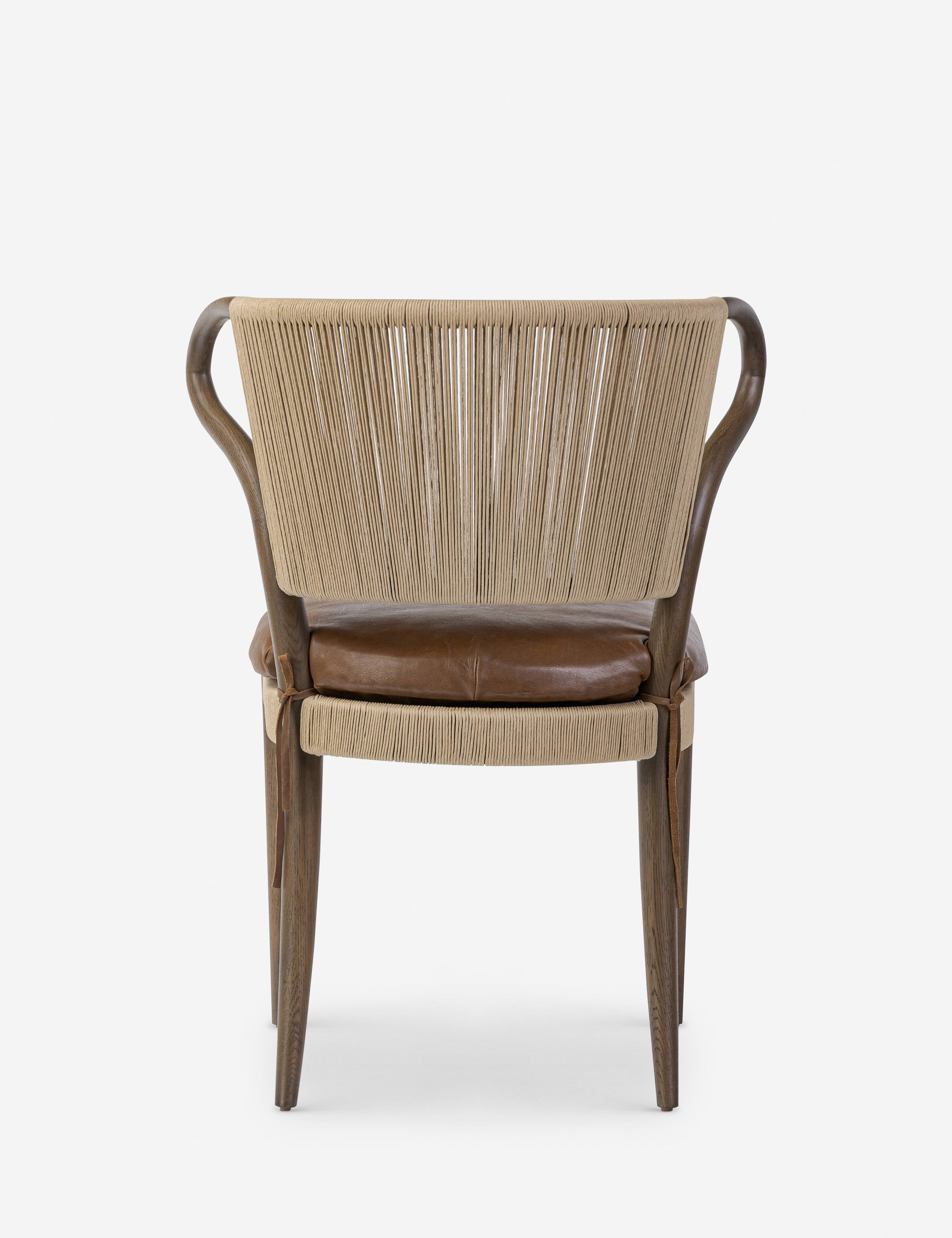 Lulu and Georgia - Amira Dining Chair by Amber Lewis x Four Hands