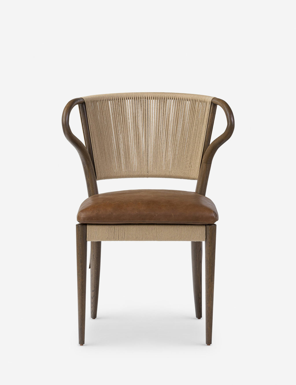 Lulu and Georgia - Amira Dining Chair by Amber Lewis x Four Hands