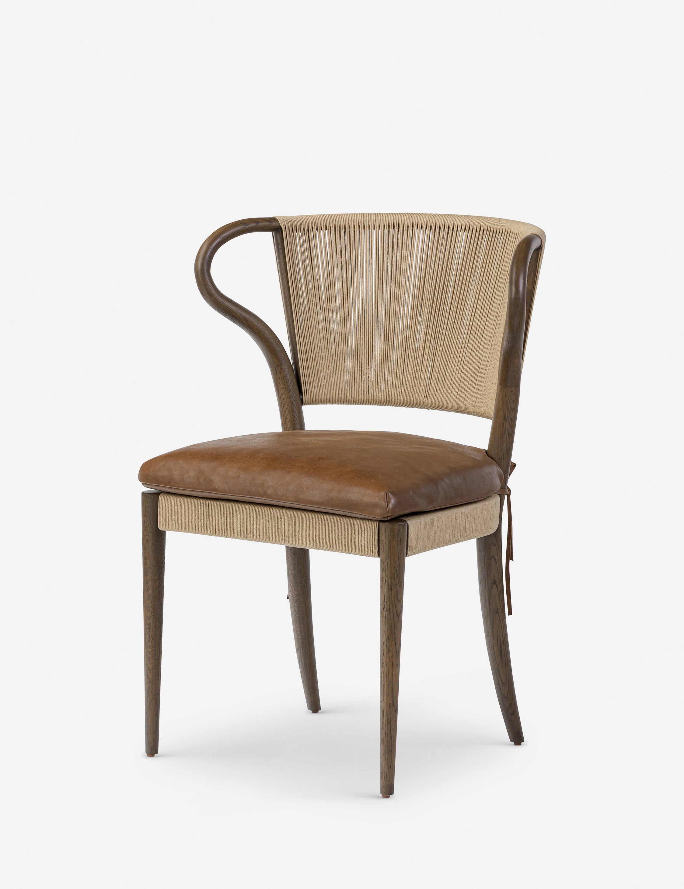 Lulu and Georgia - Amira Dining Chair by Amber Lewis x Four Hands