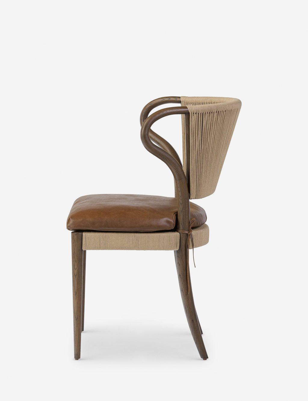Lulu and Georgia - Amira Dining Chair by Amber Lewis x Four Hands
