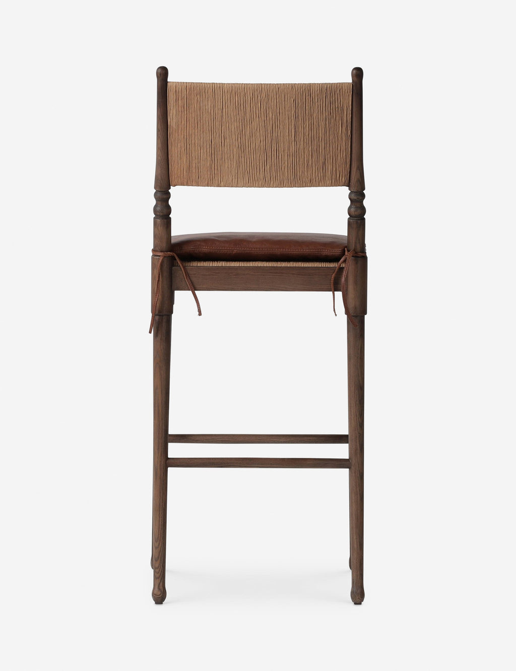 Lulu and Georgia - Fayth Bar and Counter Stool by Amber Lewis x Four Hands