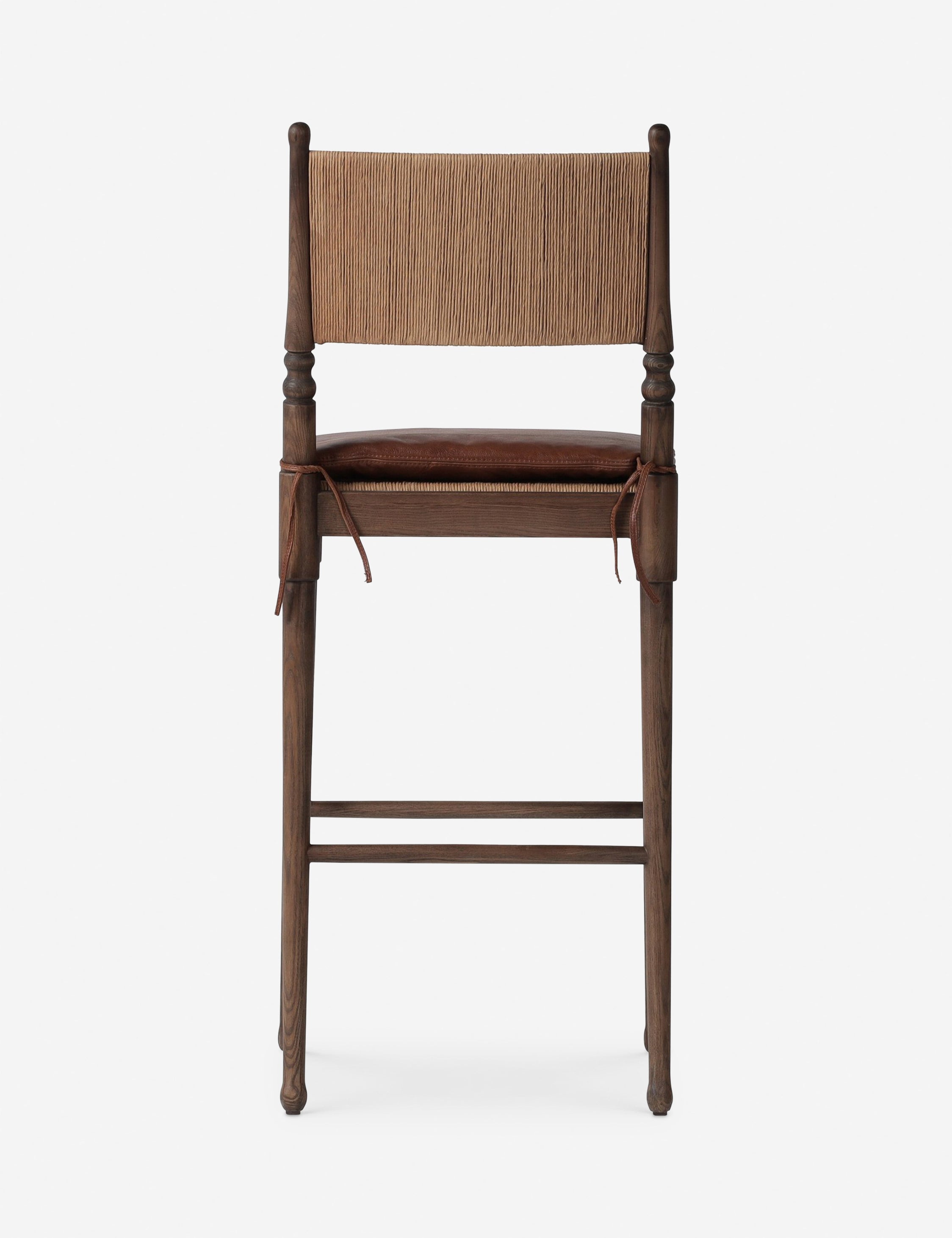 Lulu and Georgia - Fayth Bar and Counter Stool by Amber Lewis x Four Hands