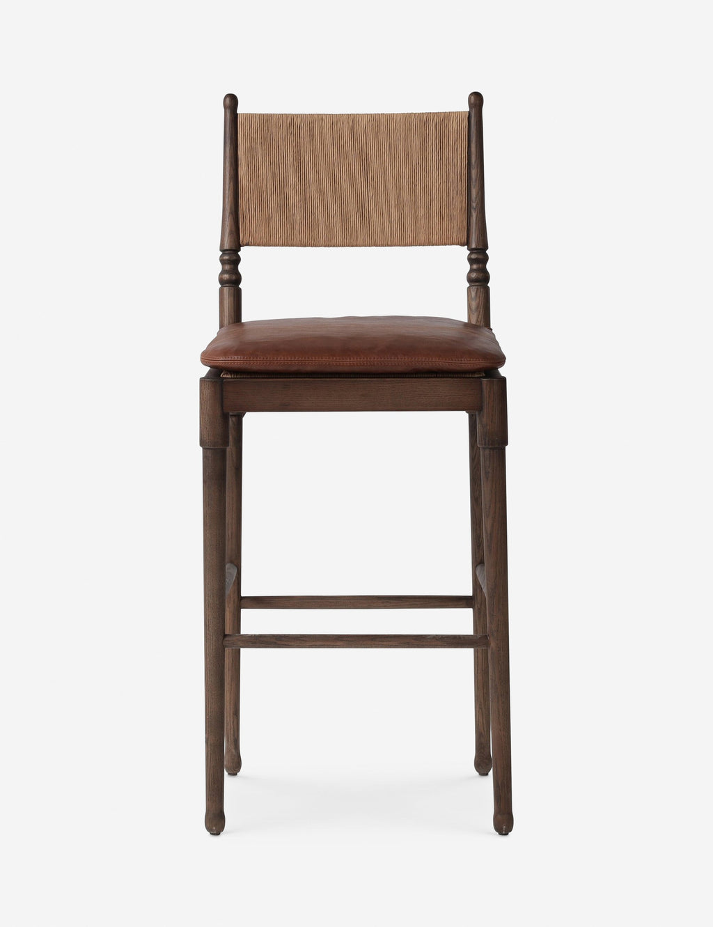 Lulu and Georgia - Fayth Bar and Counter Stool by Amber Lewis x Four Hands