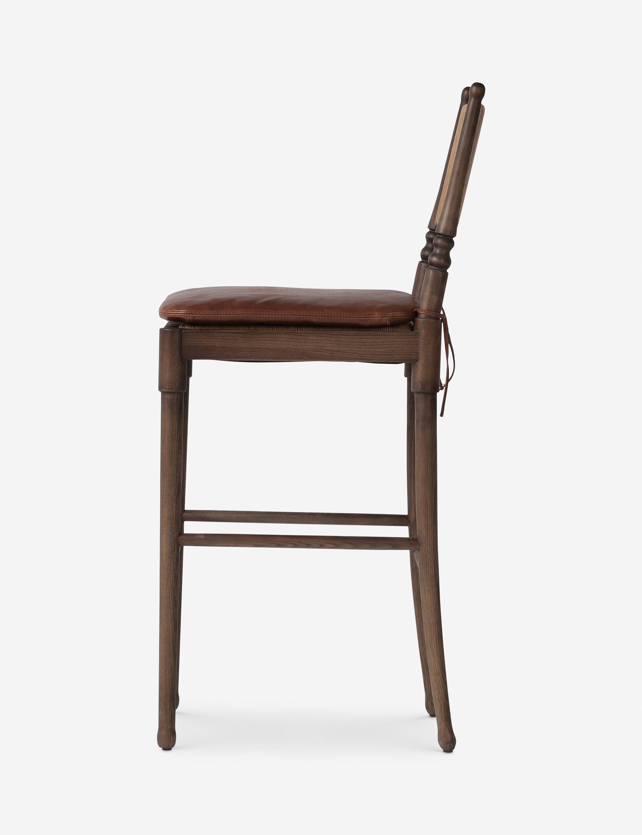 Lulu and Georgia - Fayth Bar and Counter Stool by Amber Lewis x Four Hands