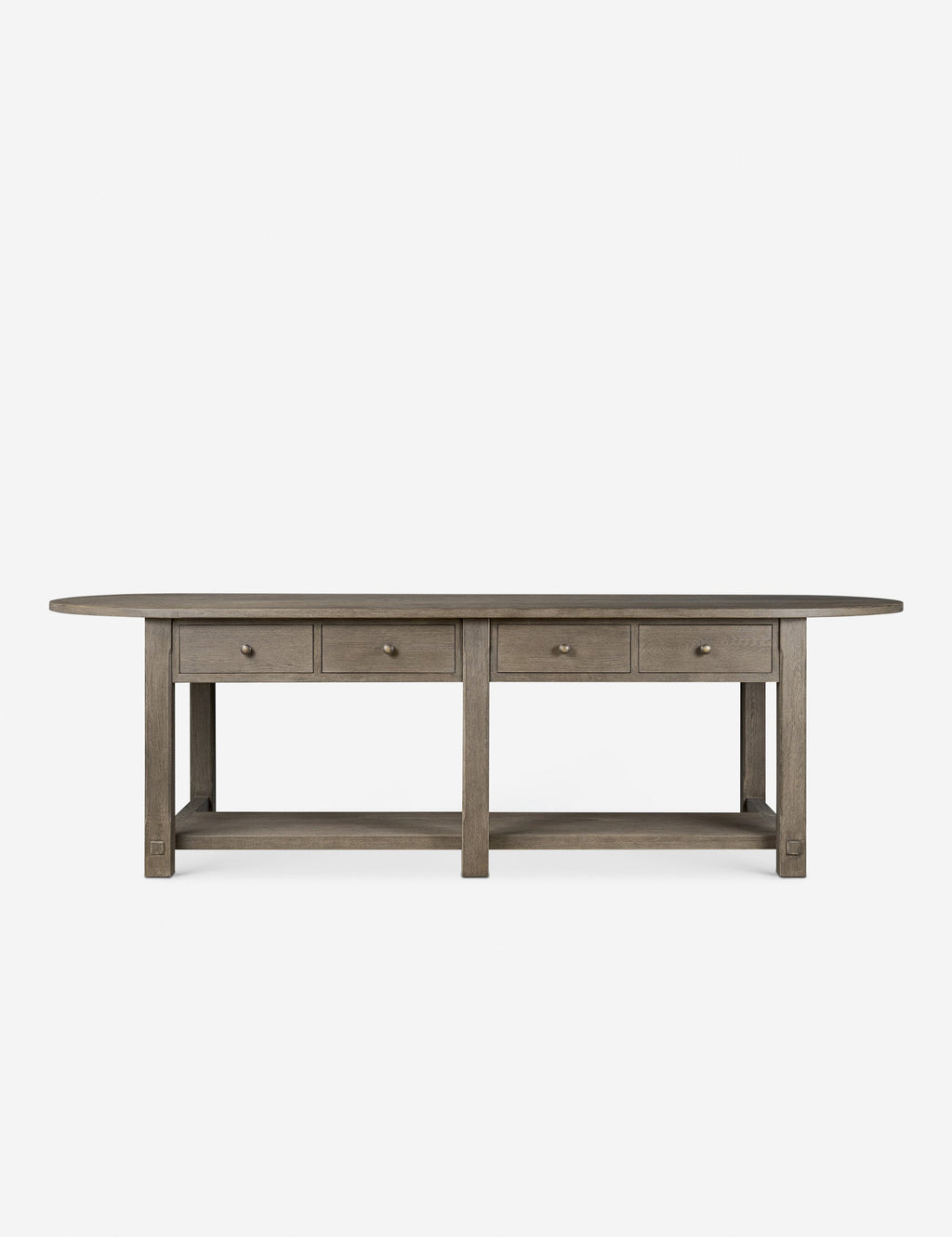 Lulu and Georgia - Elise Kitchen Island by Amber Lewis x Four Hands