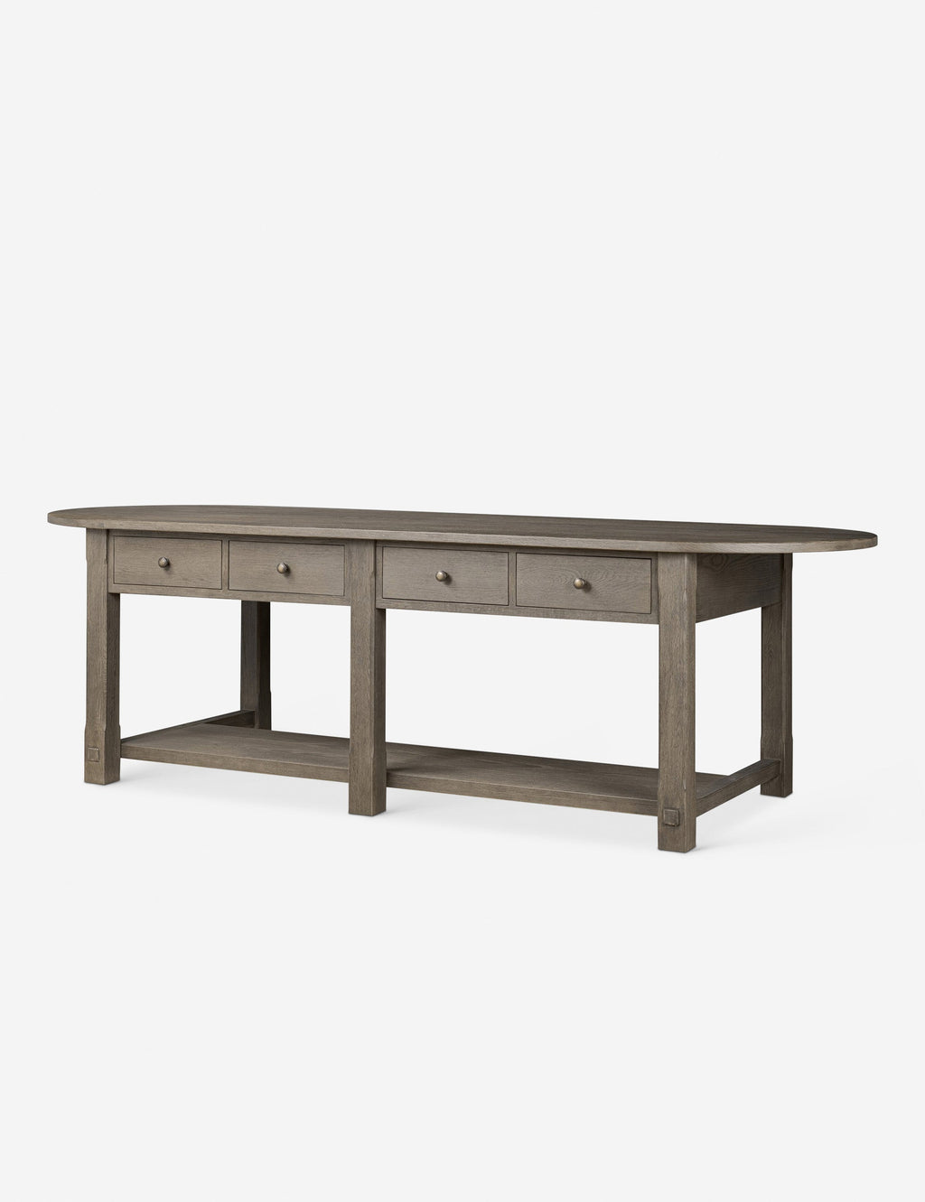 Lulu and Georgia - Elise Kitchen Island by Amber Lewis x Four Hands