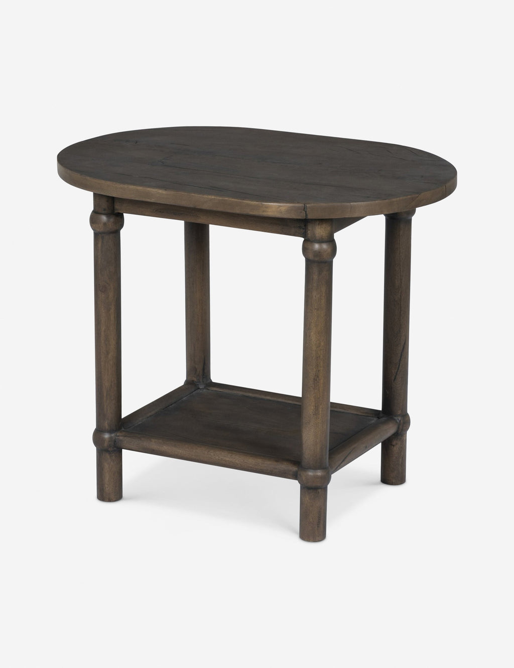 Lulu and Georgia - Charnes Side Table by Amber Lewis x Four Hands