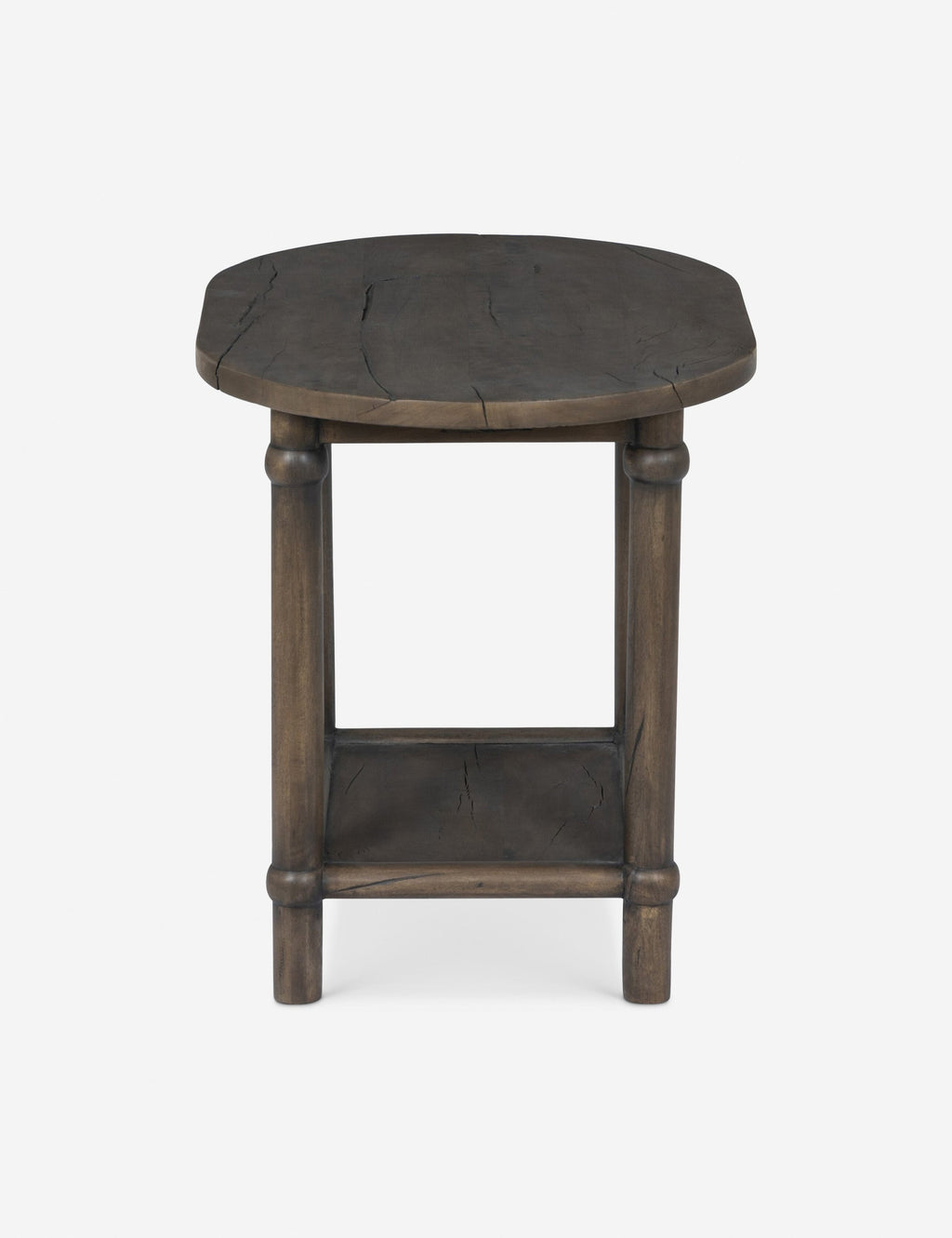 Lulu and Georgia - Charnes Side Table by Amber Lewis x Four Hands