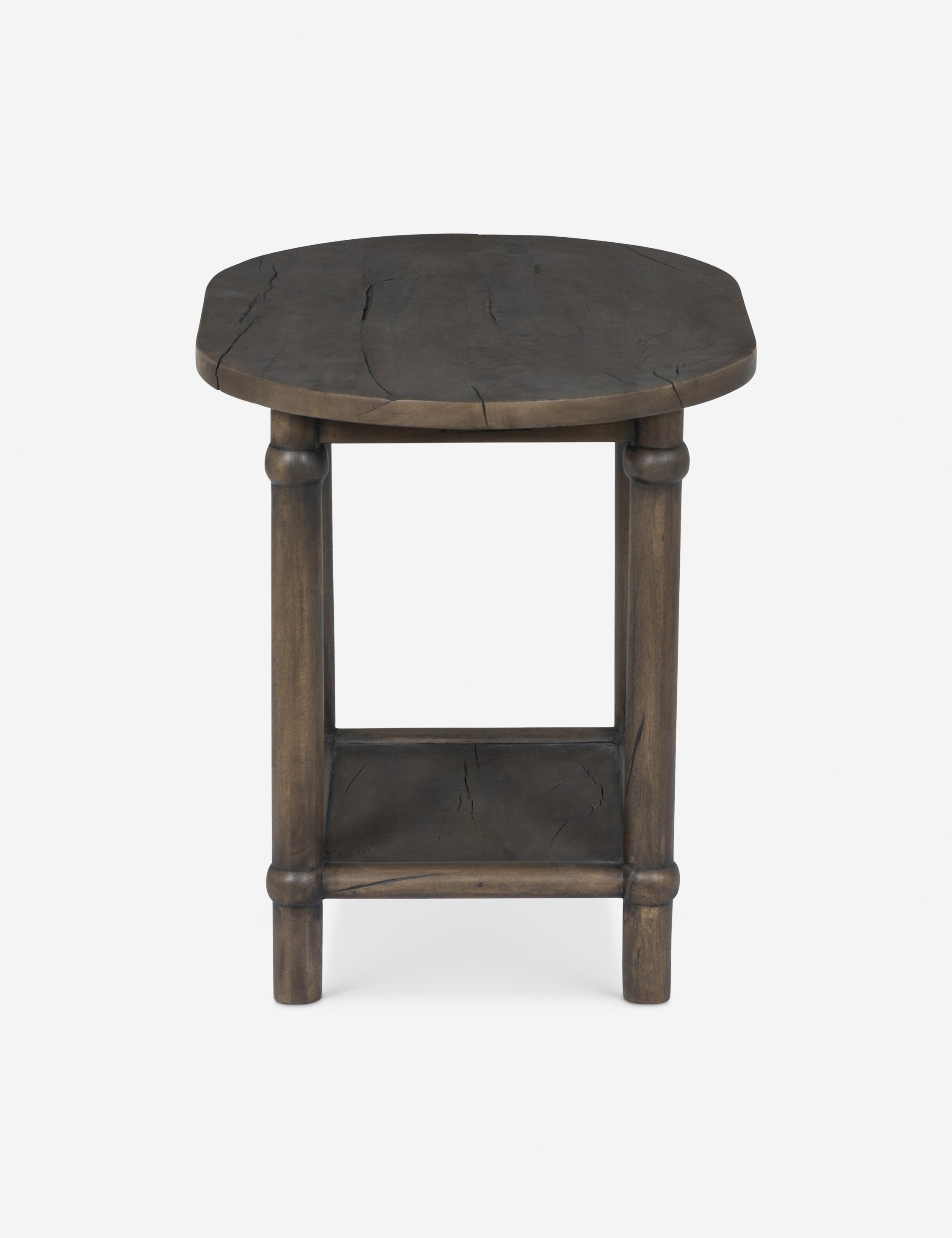 Lulu and Georgia - Charnes Side Table by Amber Lewis x Four Hands