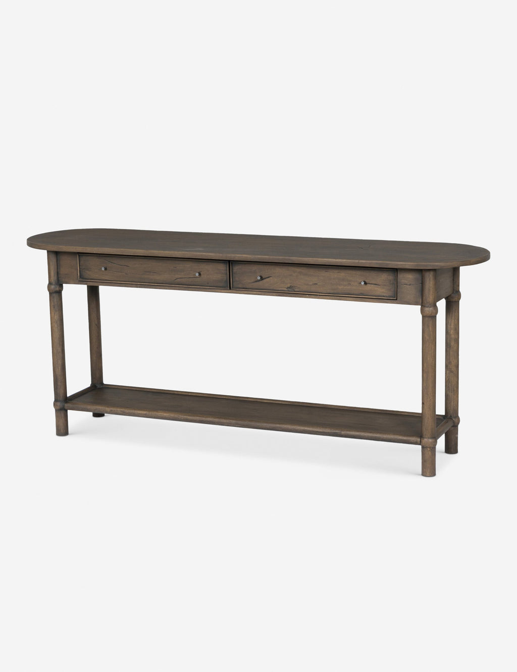 Lulu and Georgia - Charnes Console Table by Amber Lewis x Four Hands