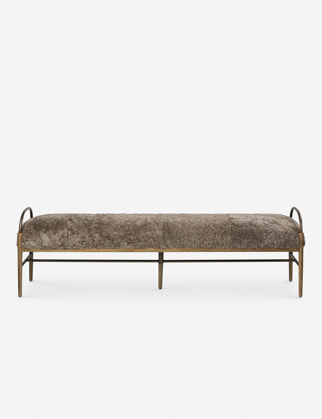 Lulu and Georgia - Demi Bench by Amber Lewis x Four Hands