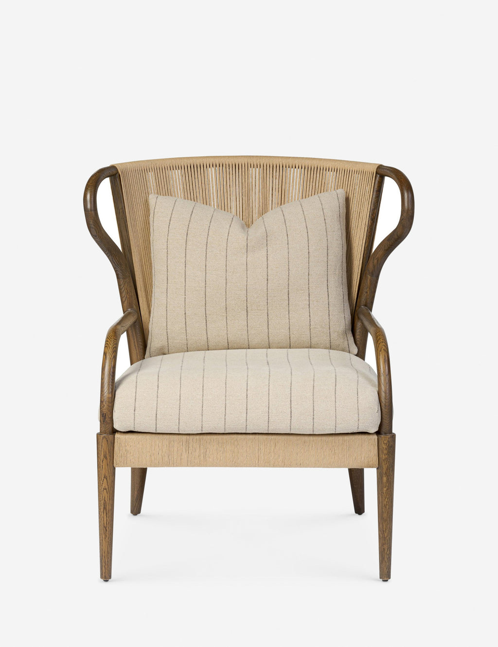 Lulu and Georgia - Amira Accent Chair by Amber Lewis x Four Hands