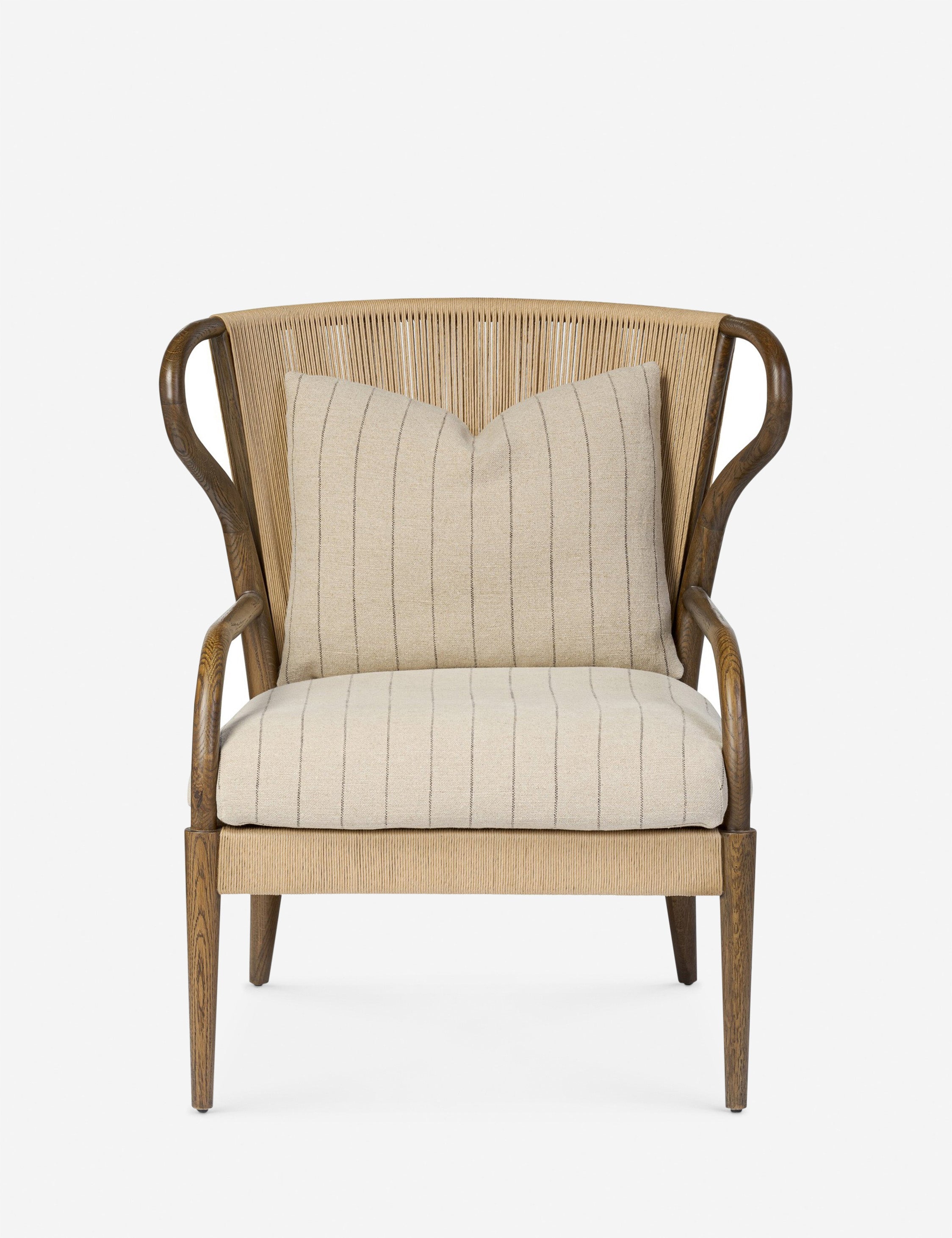 Lulu and Georgia - Amira Accent Chair by Amber Lewis x Four Hands