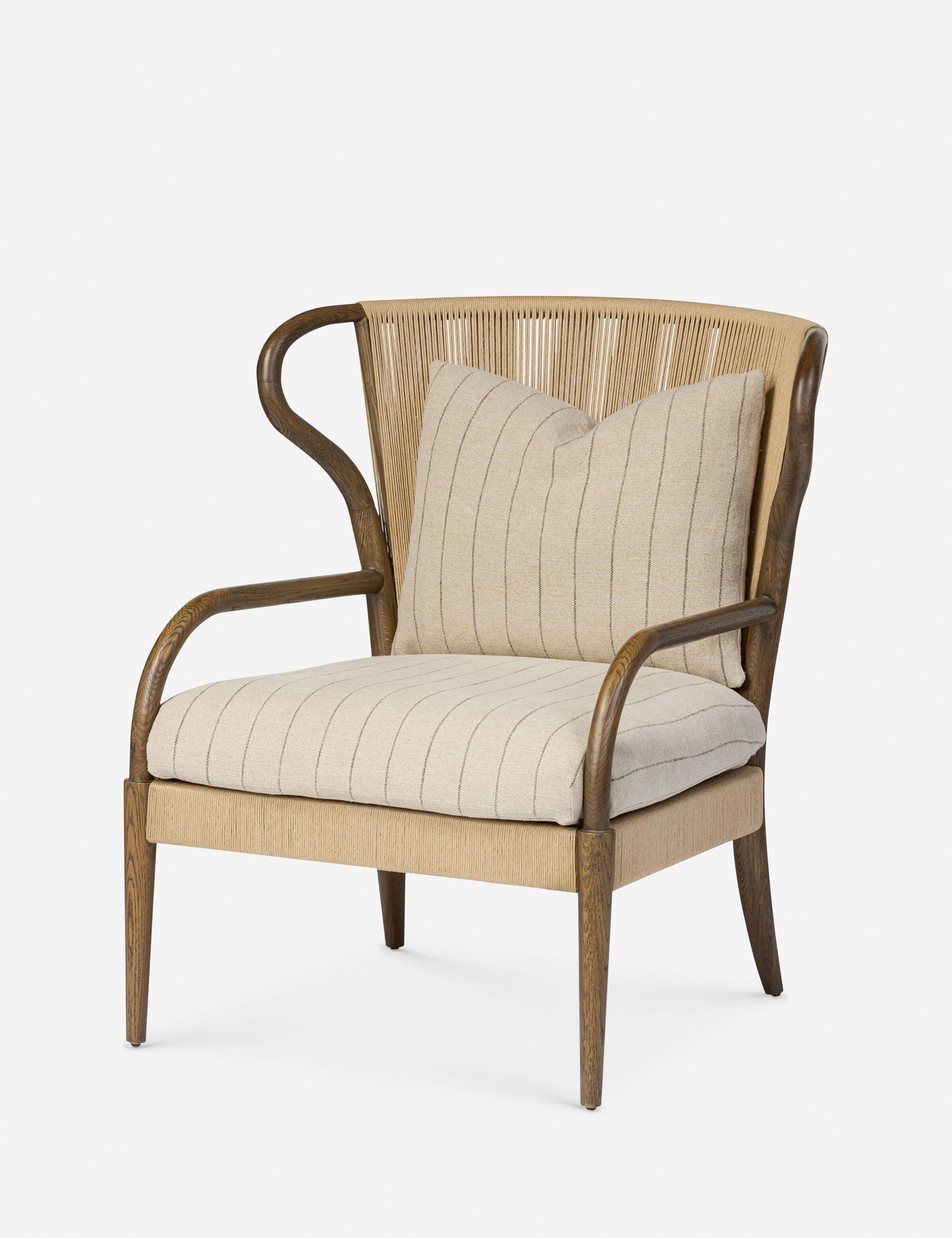 Lulu and Georgia - Amira Accent Chair by Amber Lewis x Four Hands