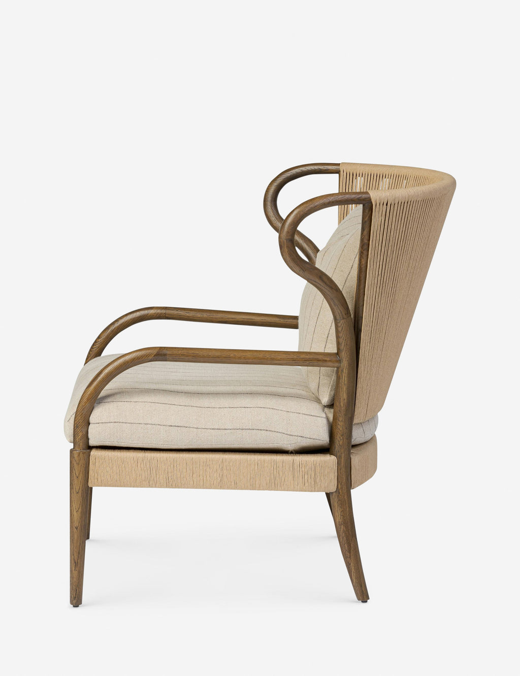 Lulu and Georgia - Amira Accent Chair by Amber Lewis x Four Hands
