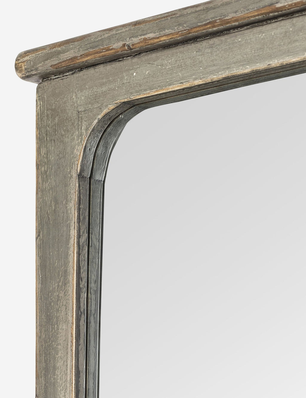 Lulu and Georgia - Orleans Floor Mirror by Amber Lewis x Four Hands