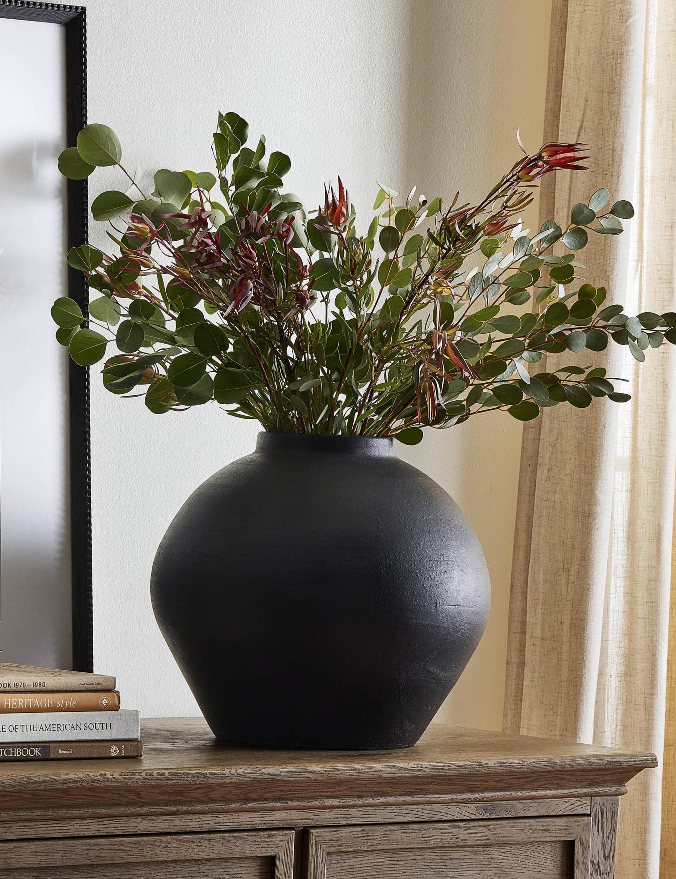 Lulu and Georgia - Bosa Vase by Amber Lewis x Four Hands