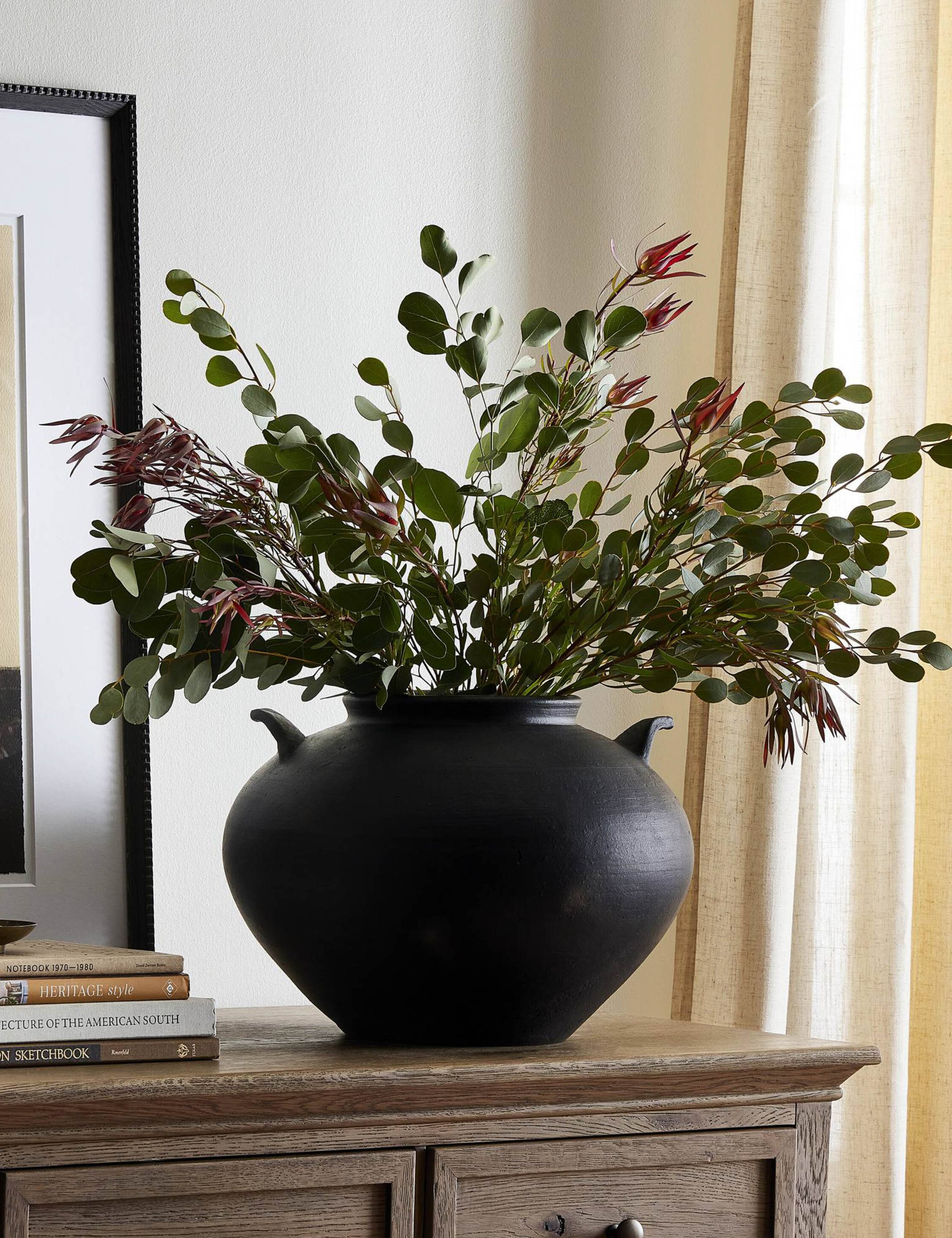 Lulu and Georgia - Civita Vase by Amber Lewis x Four Hands