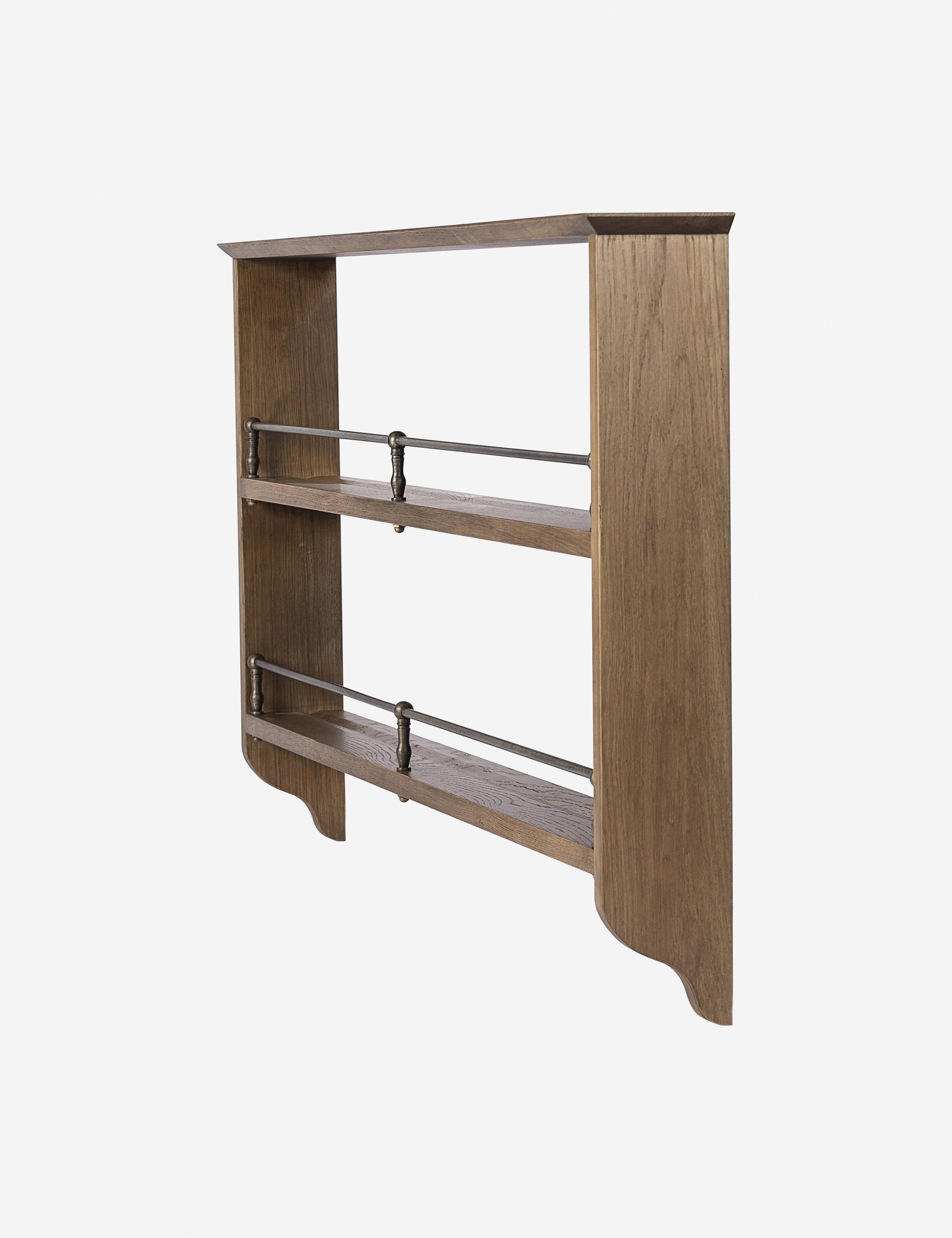 Lulu and Georgia - Faria Plate Rack by Amber Lewis x Four Hands