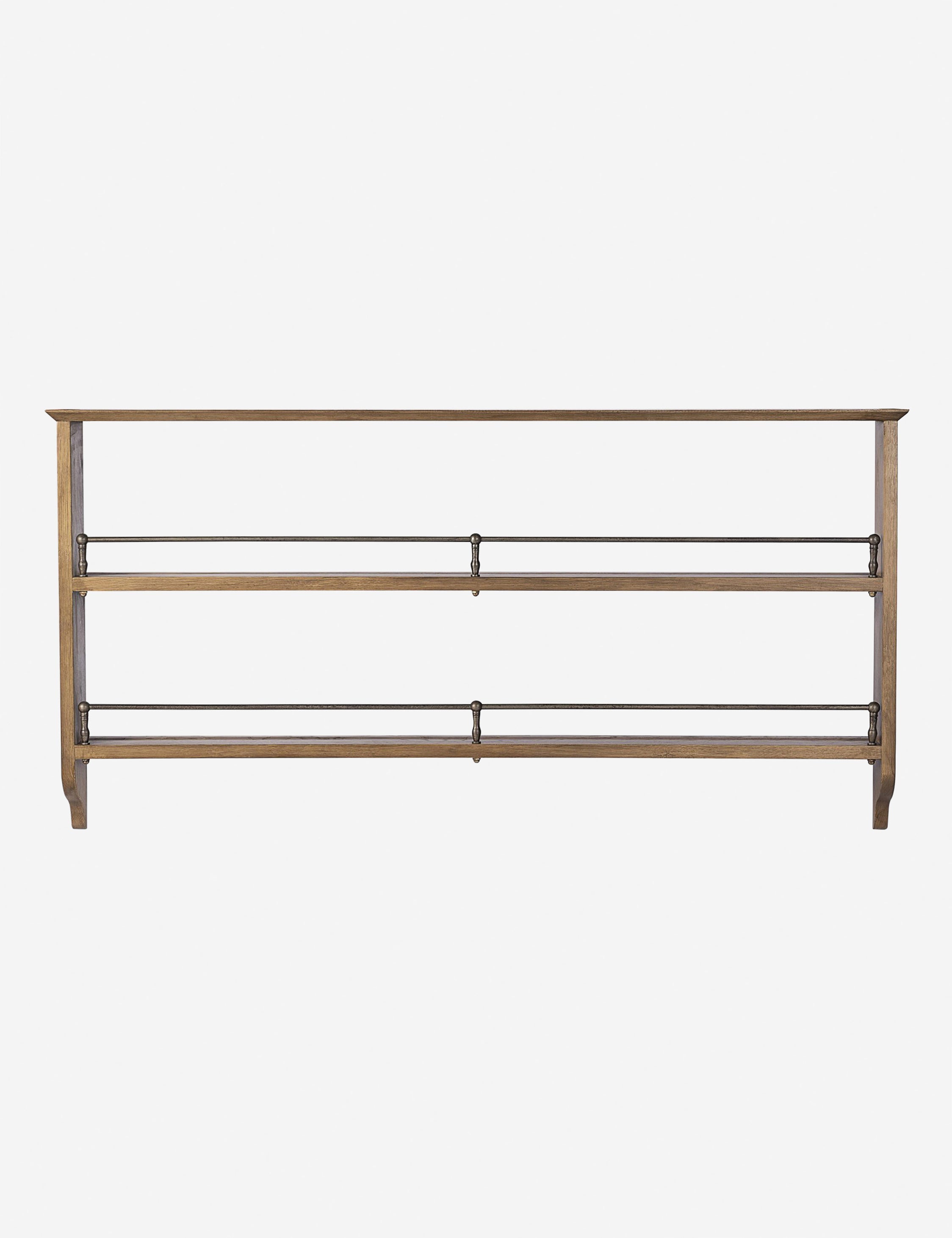 Lulu and Georgia - Faria Plate Rack by Amber Lewis x Four Hands