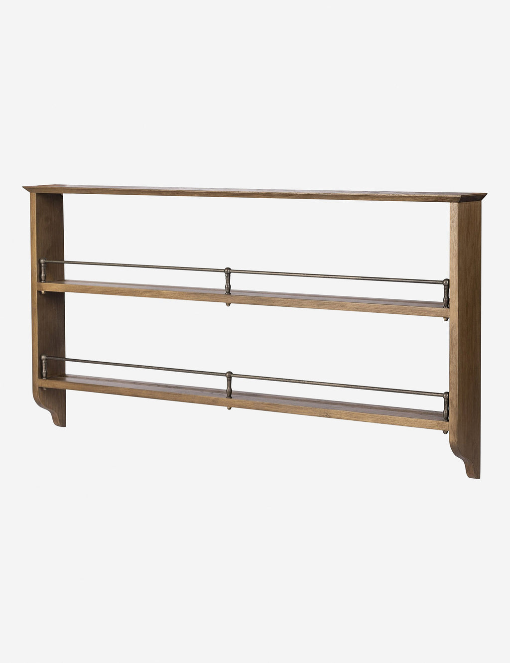 Lulu and Georgia - Faria Plate Rack by Amber Lewis x Four Hands