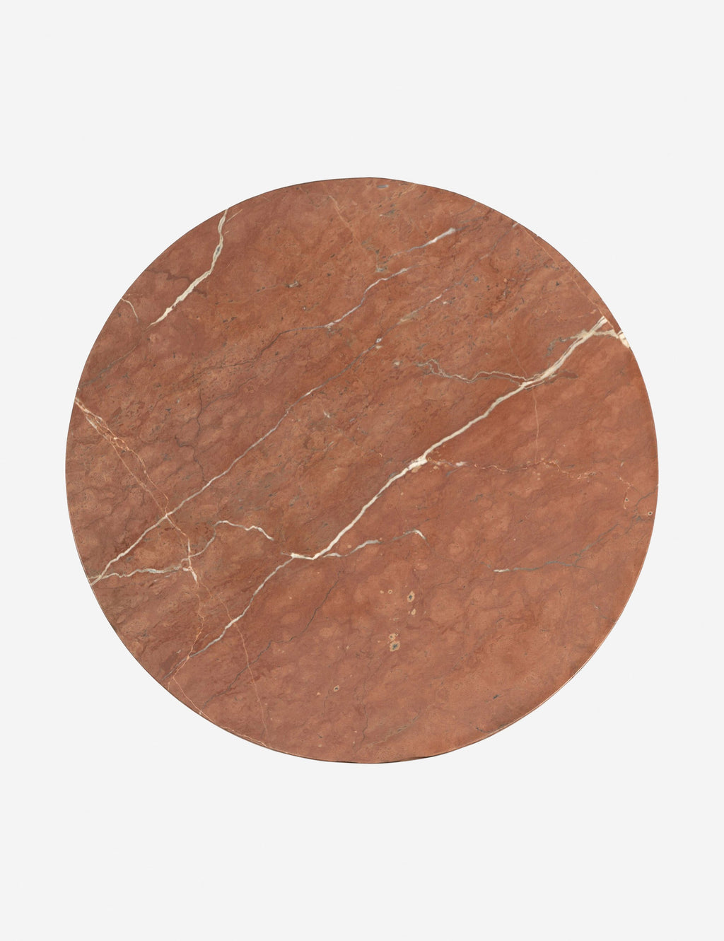 Lulu and Georgia - Billings Round Side Table by Amber Lewis x Four Hands