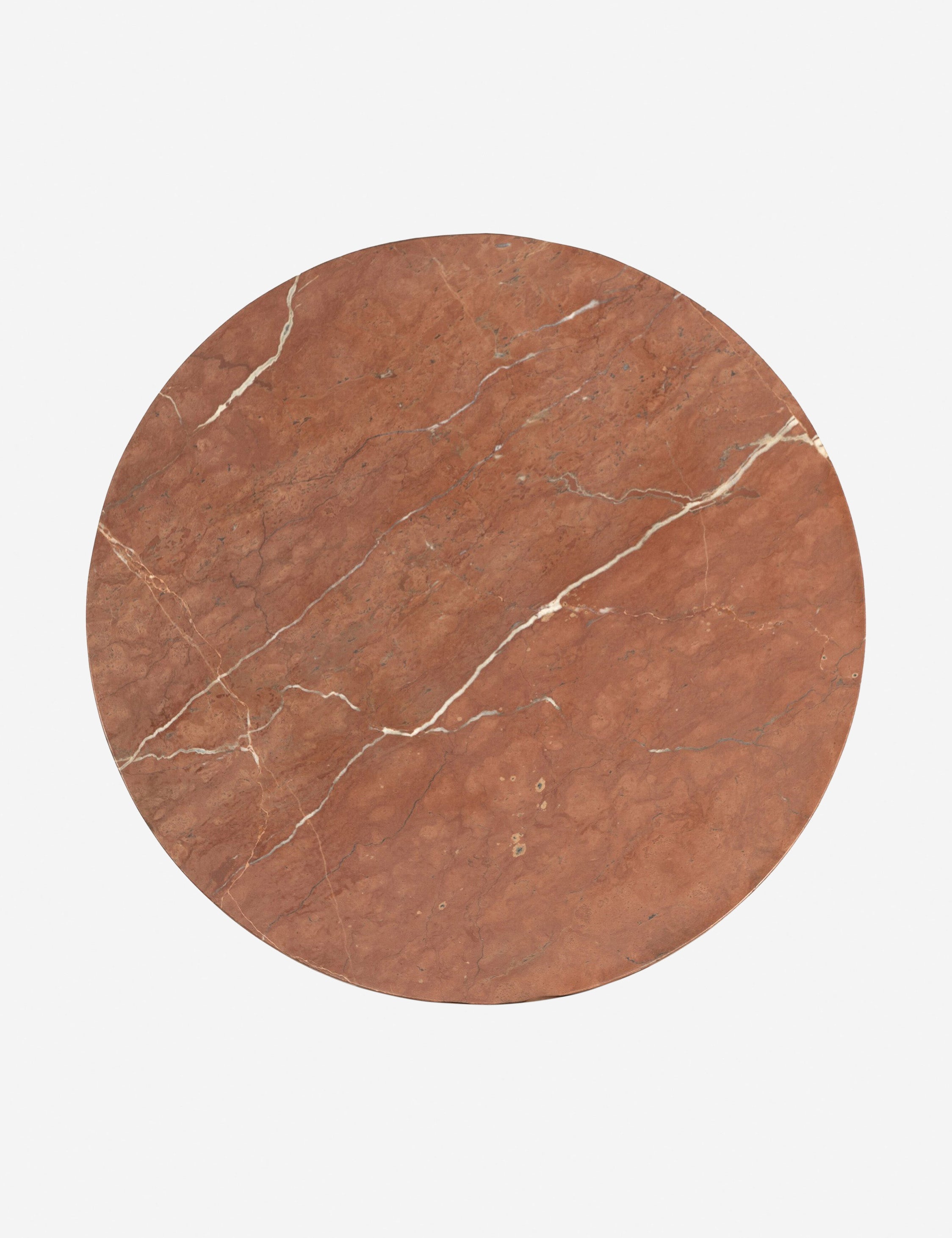 Lulu and Georgia - Billings Round Side Table by Amber Lewis x Four Hands