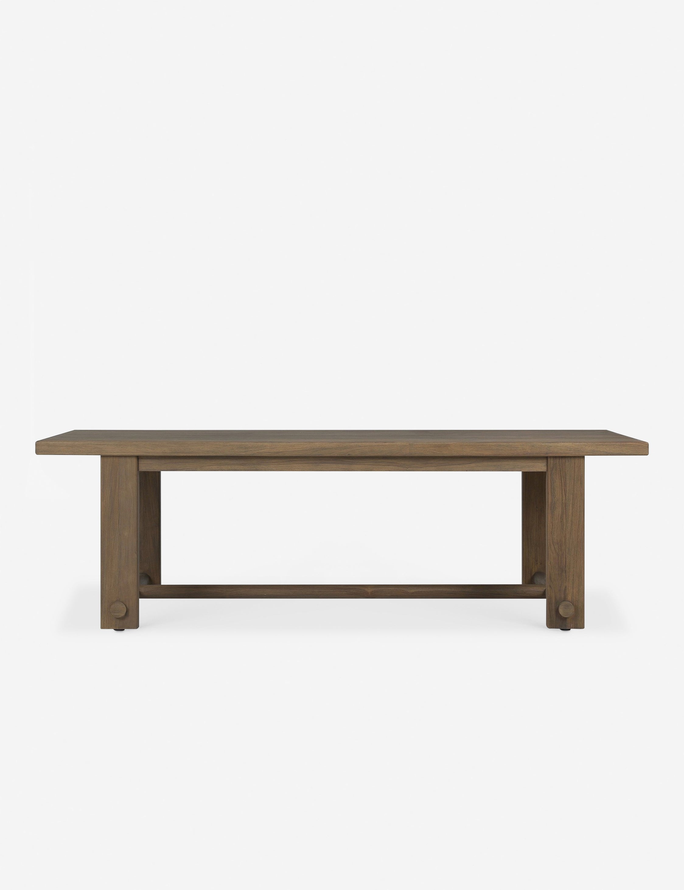Lulu and Georgia - Lumi Indoor / Outdoor Dining Table by Amber Lewis x Four Hands