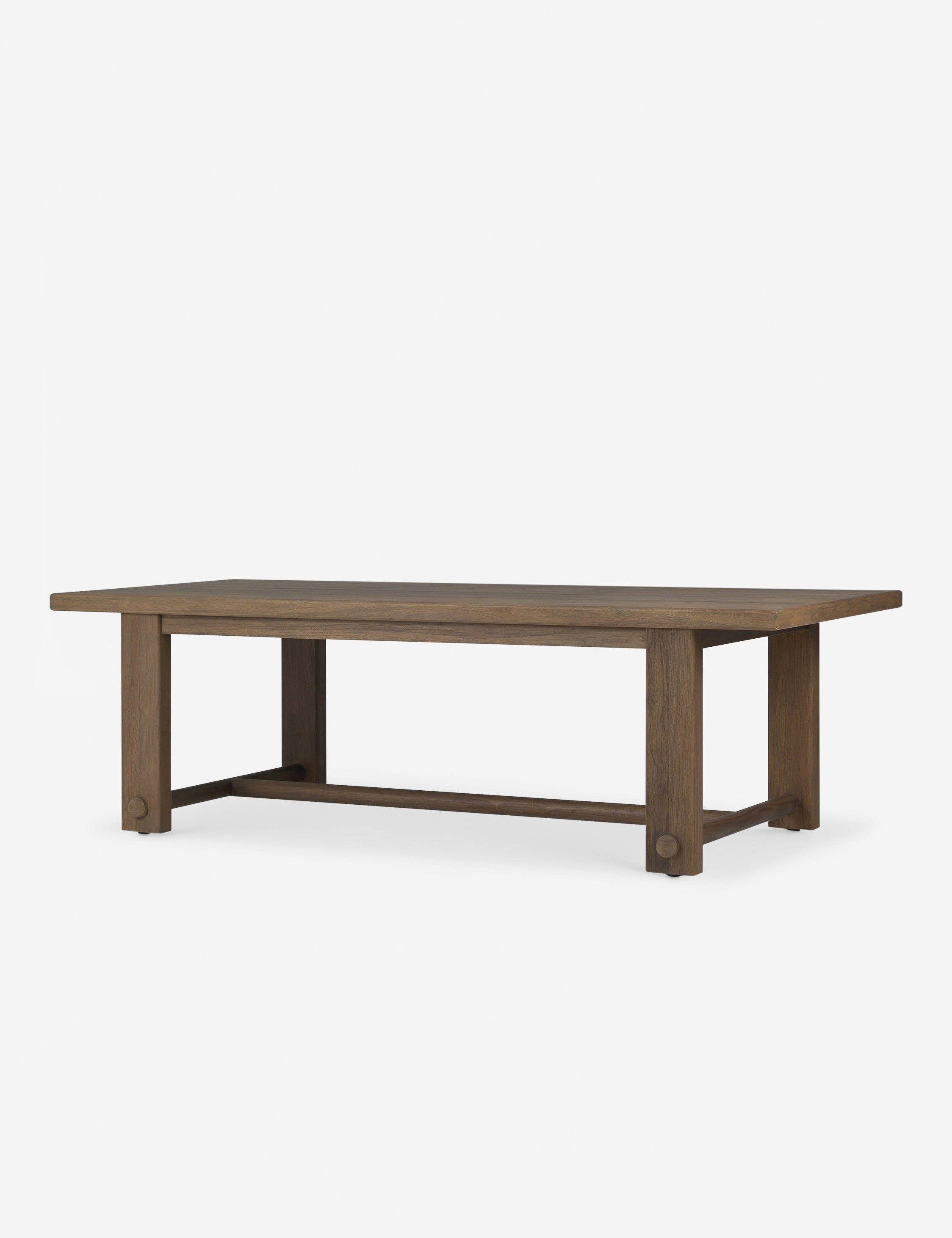 Lulu and Georgia - Lumi Indoor / Outdoor Dining Table by Amber Lewis x Four Hands