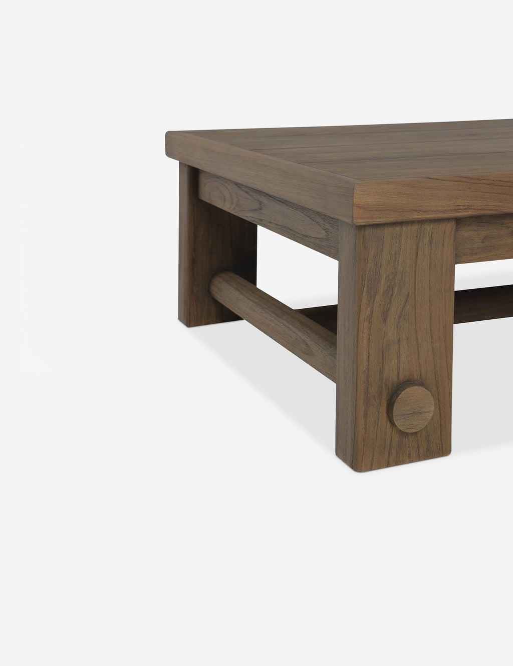 Lulu and Georgia - Lumi Indoor / Outdoor Coffee Table by Amber Lewis x Four Hands