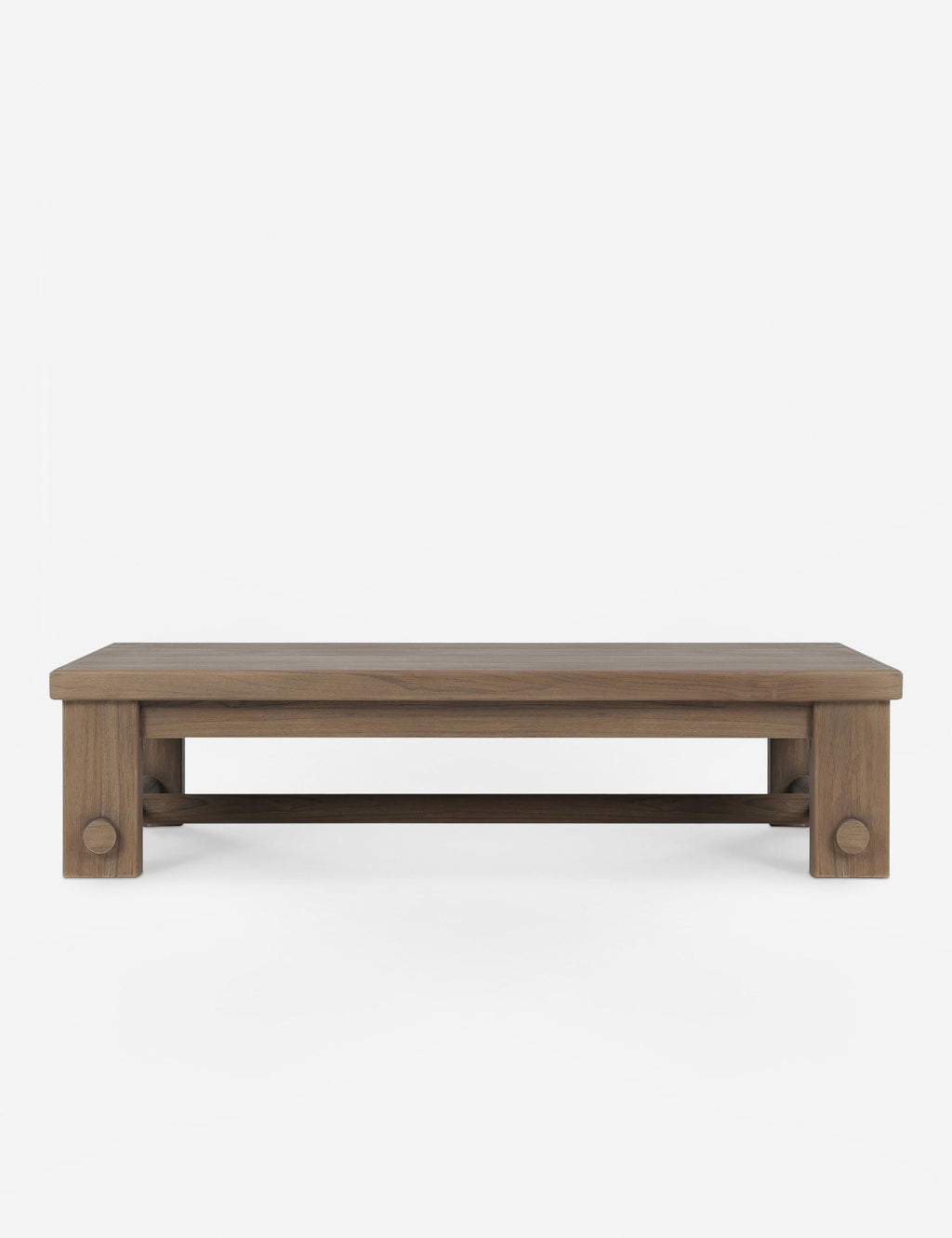 Lulu and Georgia - Lumi Indoor / Outdoor Coffee Table by Amber Lewis x Four Hands