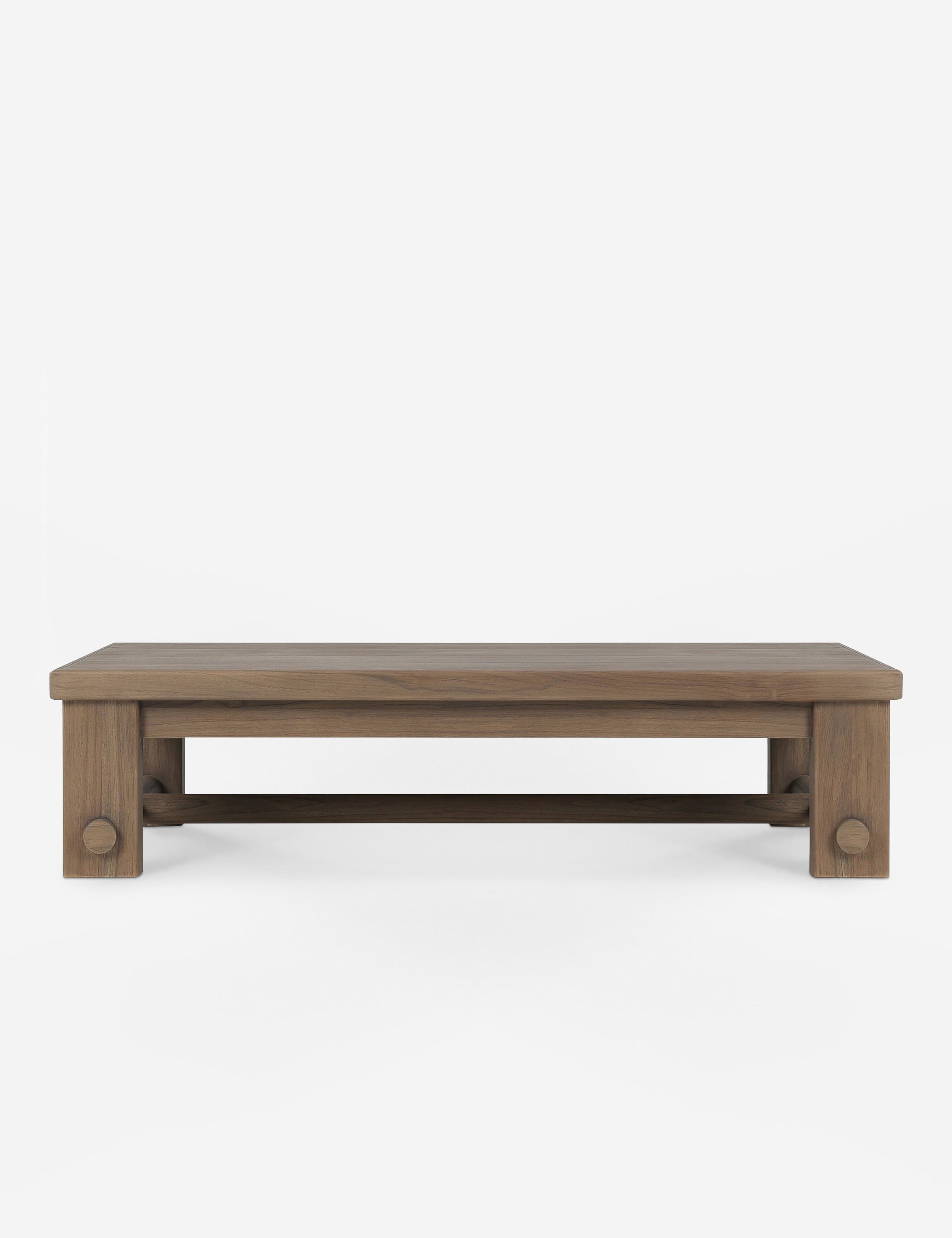 Lulu and Georgia - Lumi Indoor / Outdoor Coffee Table by Amber Lewis x Four Hands