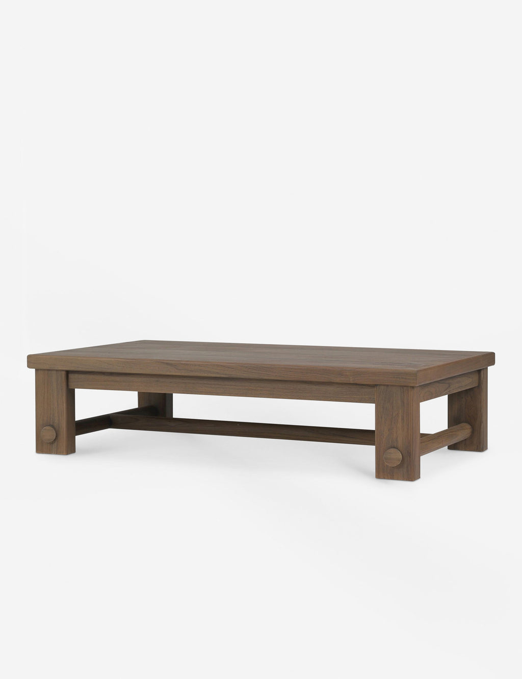 Lulu and Georgia - Lumi Indoor / Outdoor Coffee Table by Amber Lewis x Four Hands