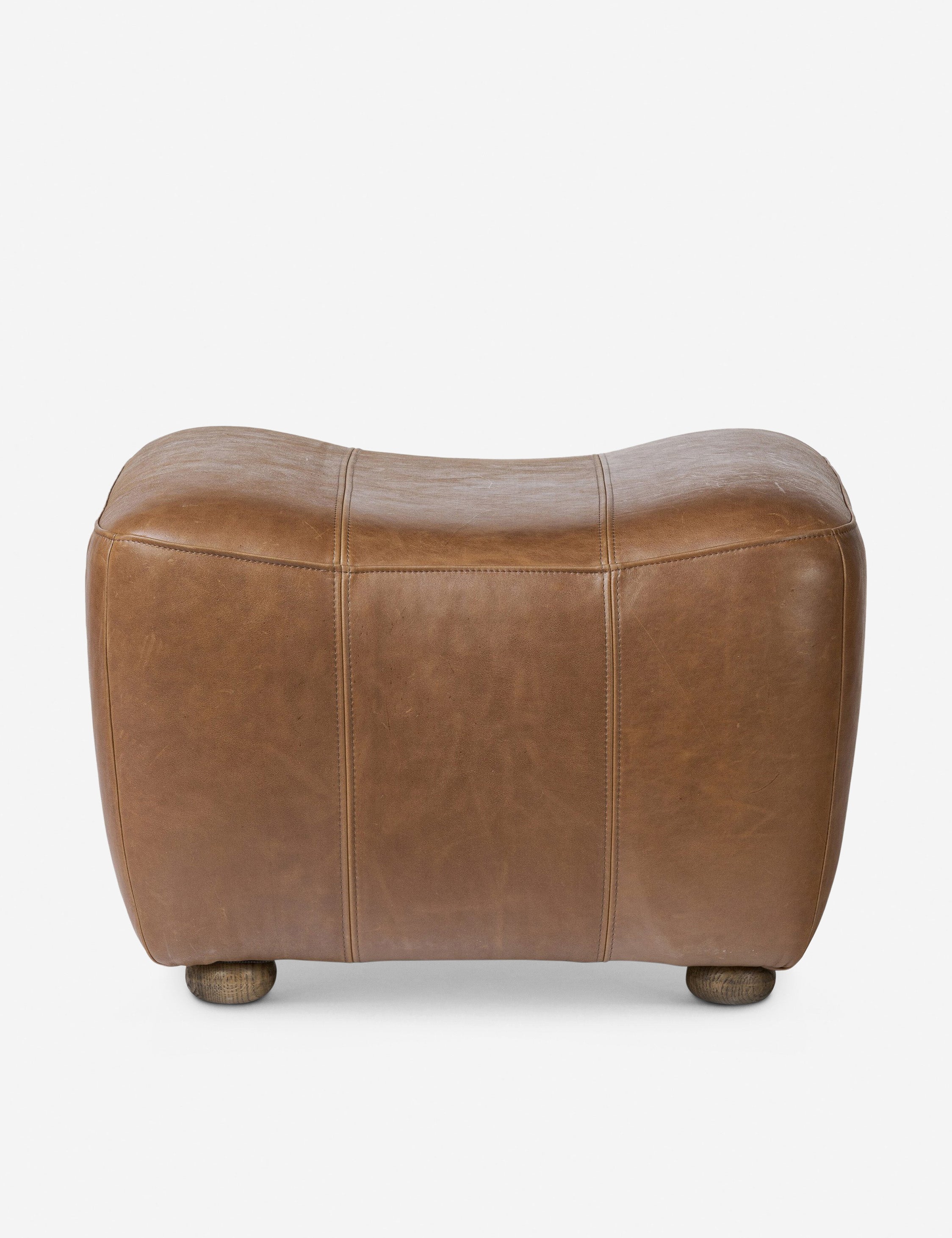 Lulu and Georgia - Kylo Ottoman by Amber Lewis x Four Hands