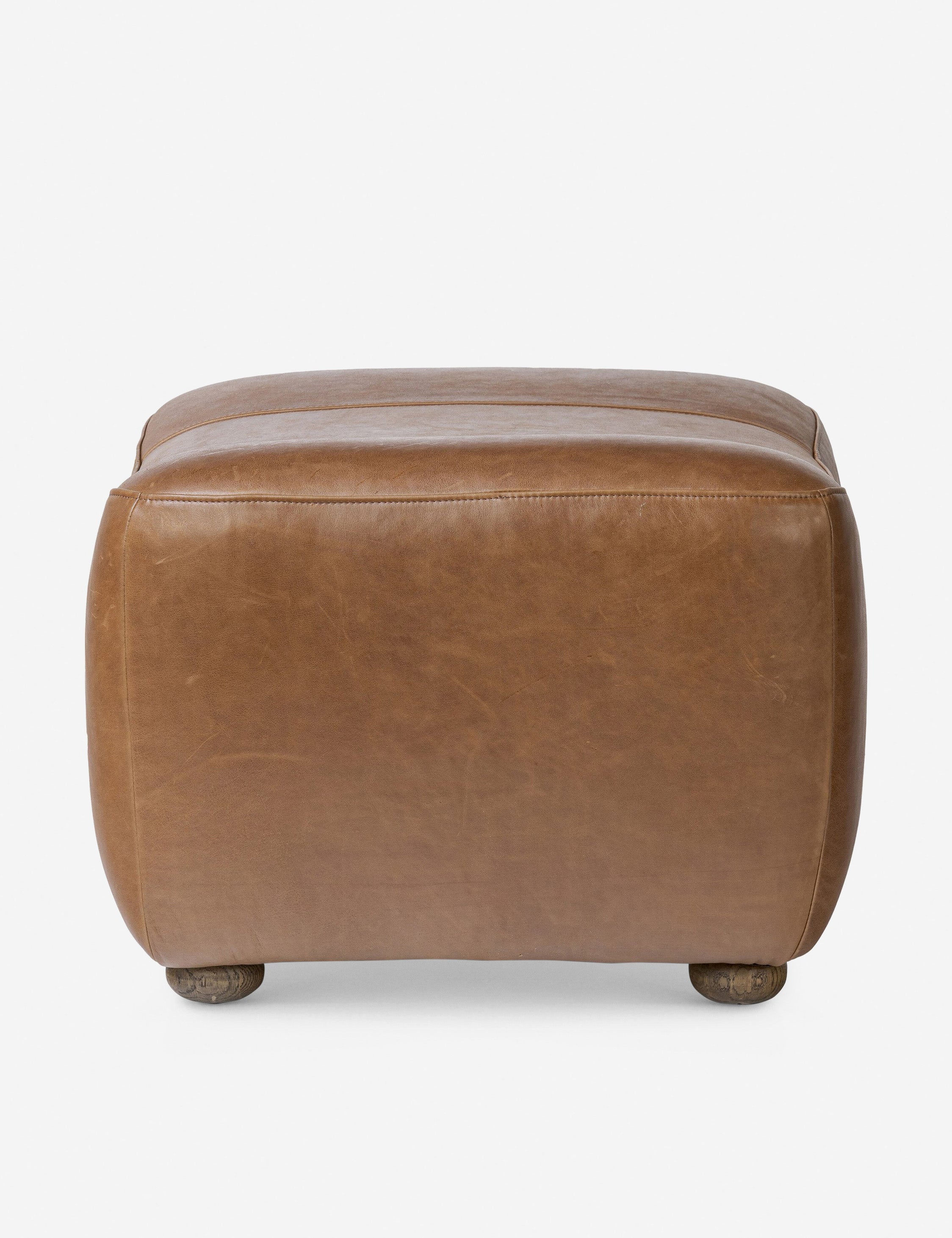 Lulu and Georgia - Kylo Ottoman by Amber Lewis x Four Hands