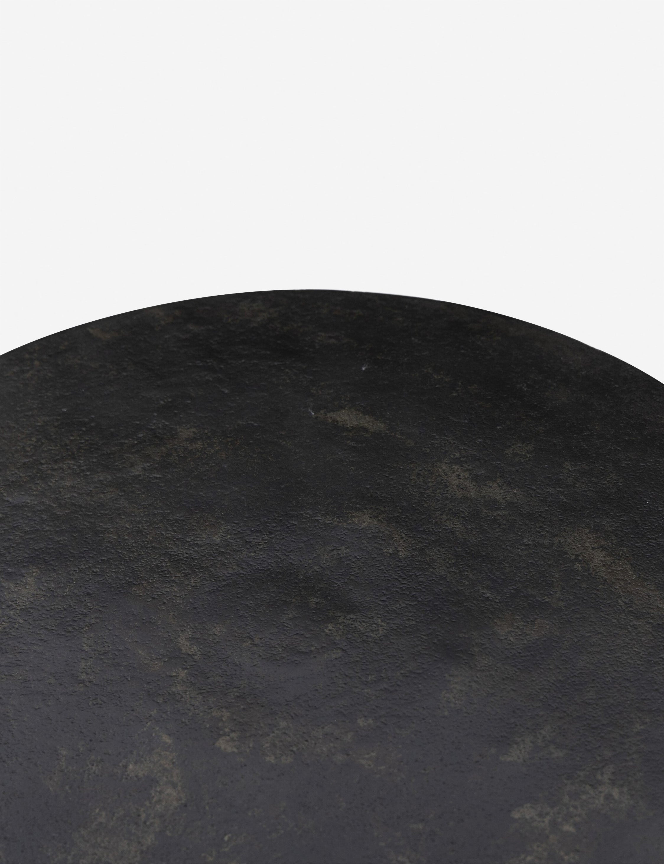 Lulu and Georgia - Paz Indoor / Outdoor Round Side Table by Amber Lewis x Four Hands