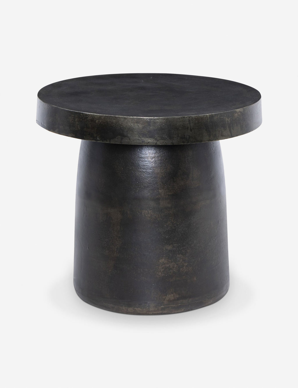 Lulu and Georgia - Paz Indoor / Outdoor Round Side Table by Amber Lewis x Four Hands