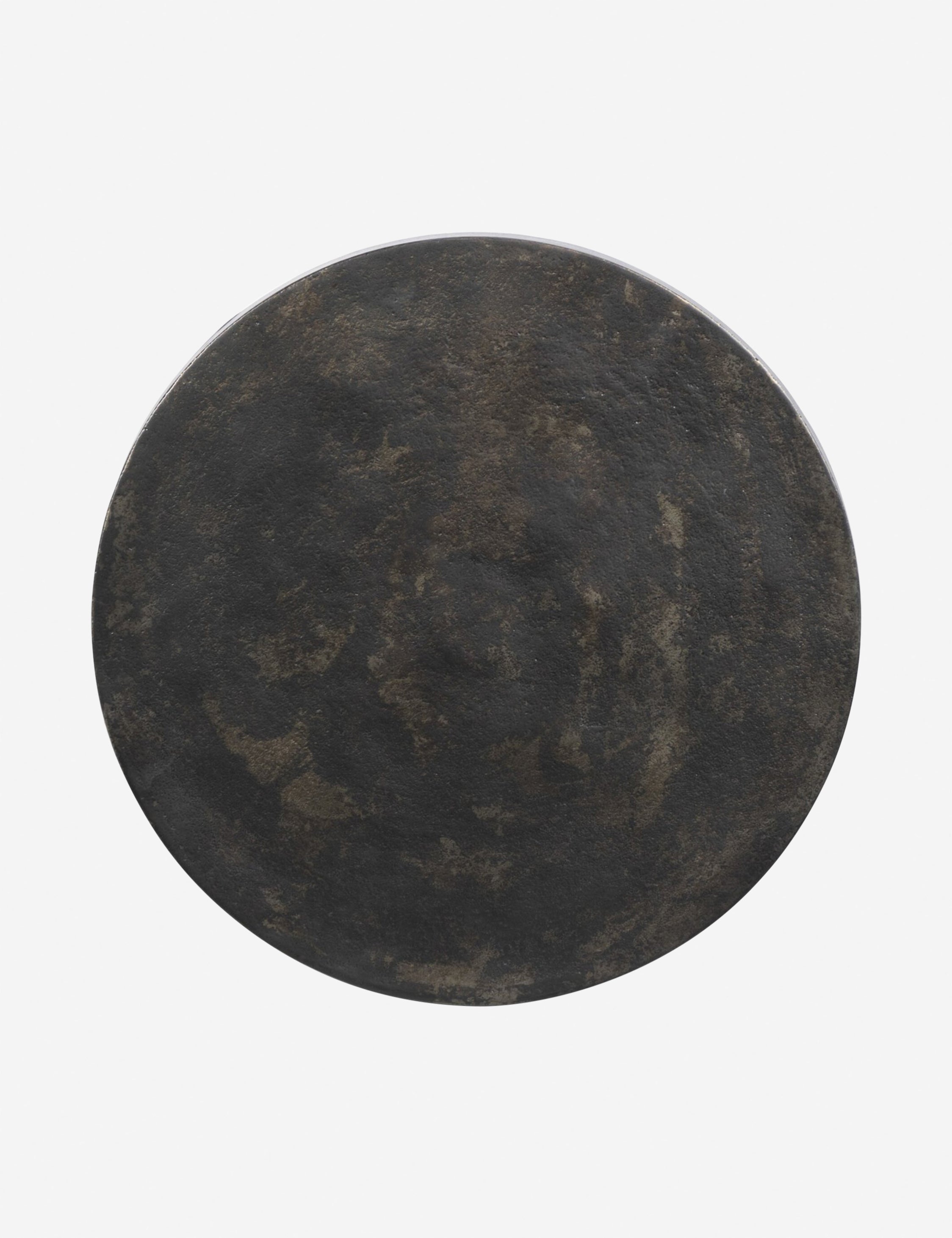 Lulu and Georgia - Paz Indoor / Outdoor Round Side Table by Amber Lewis x Four Hands