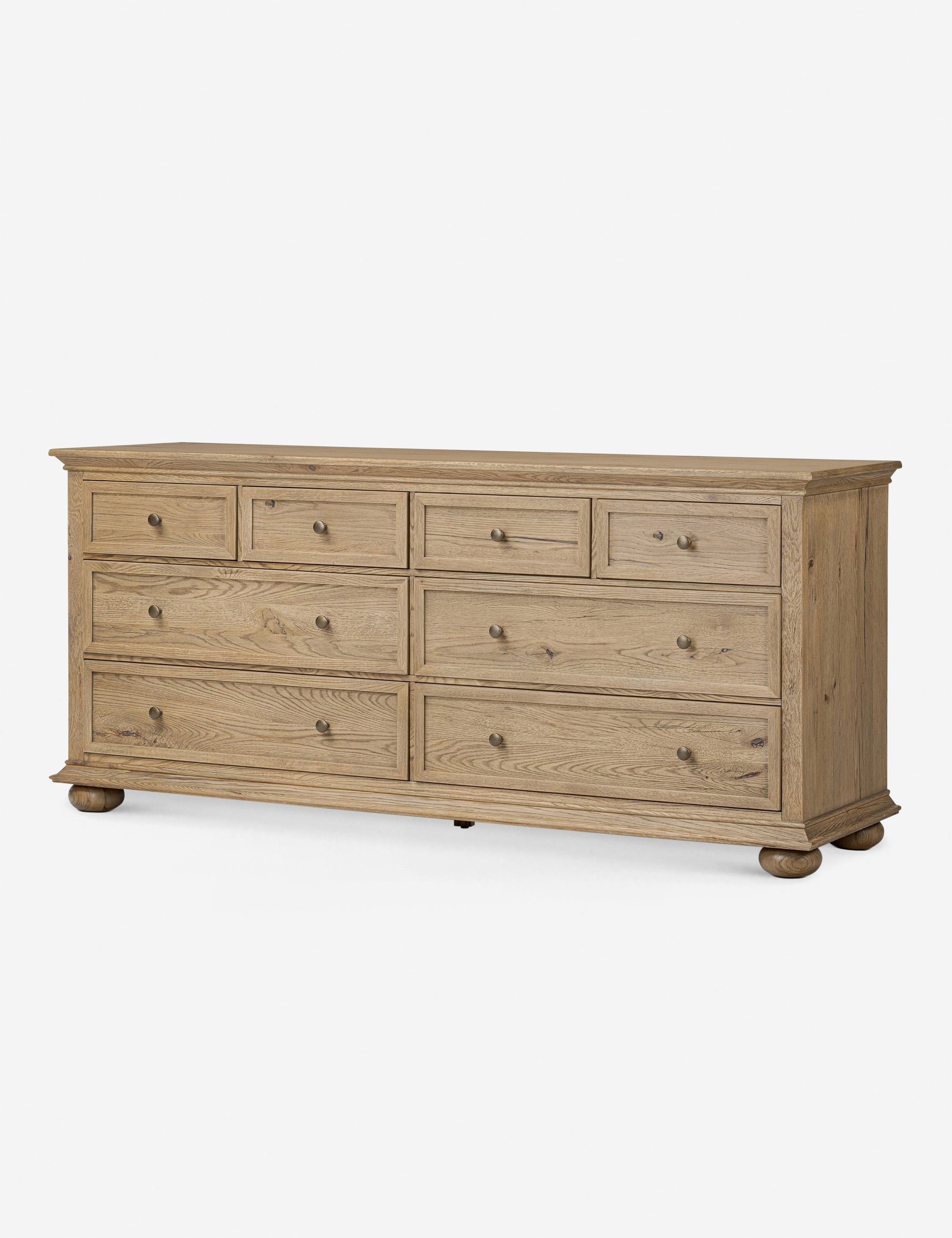 Lulu and Georgia - Geoffrey Wide Dresser by Amber Lewis x Four Hands
