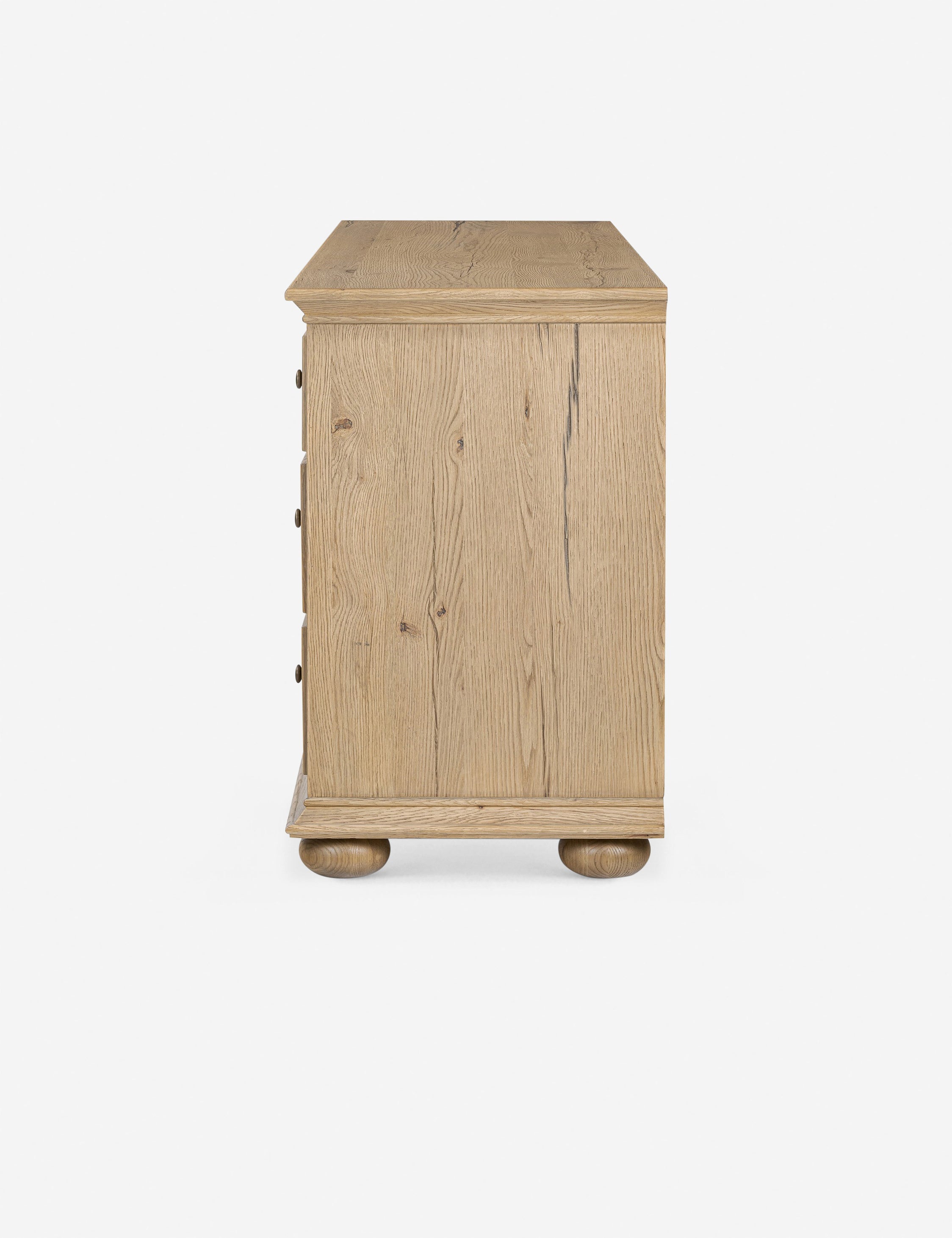 Lulu and Georgia - Geoffrey Wide Dresser by Amber Lewis x Four Hands