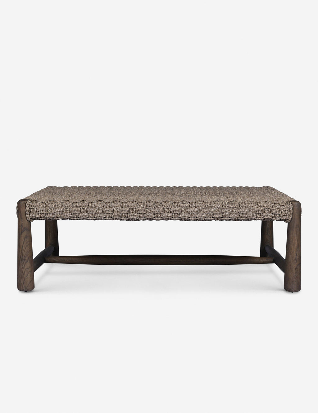 Lulu and Georgia - Savio Indoor / Outdoor Square Coffee Table by Amber Lewis x Four Hands