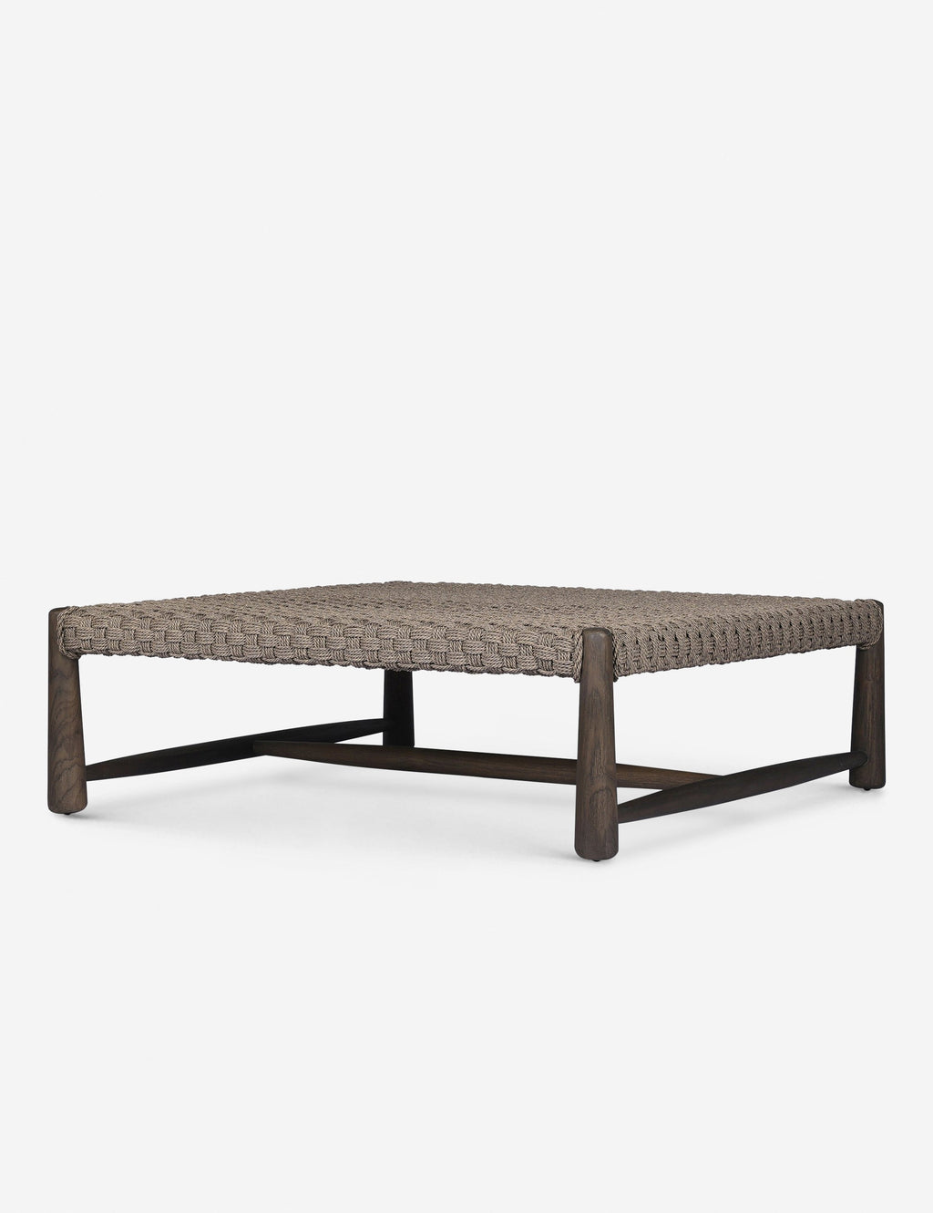 Lulu and Georgia - Savio Indoor / Outdoor Square Coffee Table by Amber Lewis x Four Hands