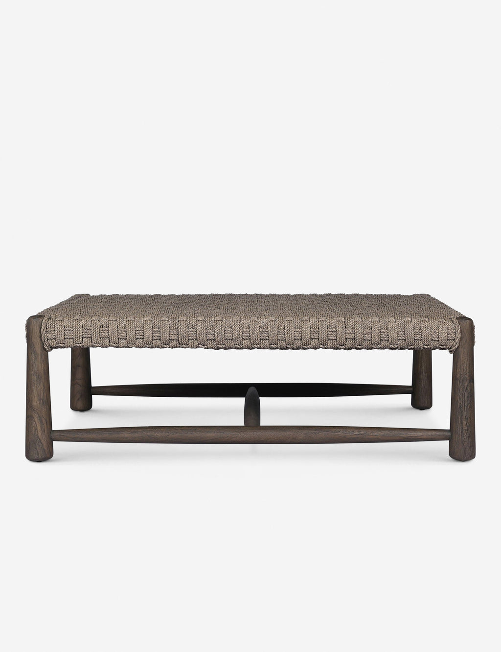 Lulu and Georgia - Savio Indoor / Outdoor Square Coffee Table by Amber Lewis x Four Hands