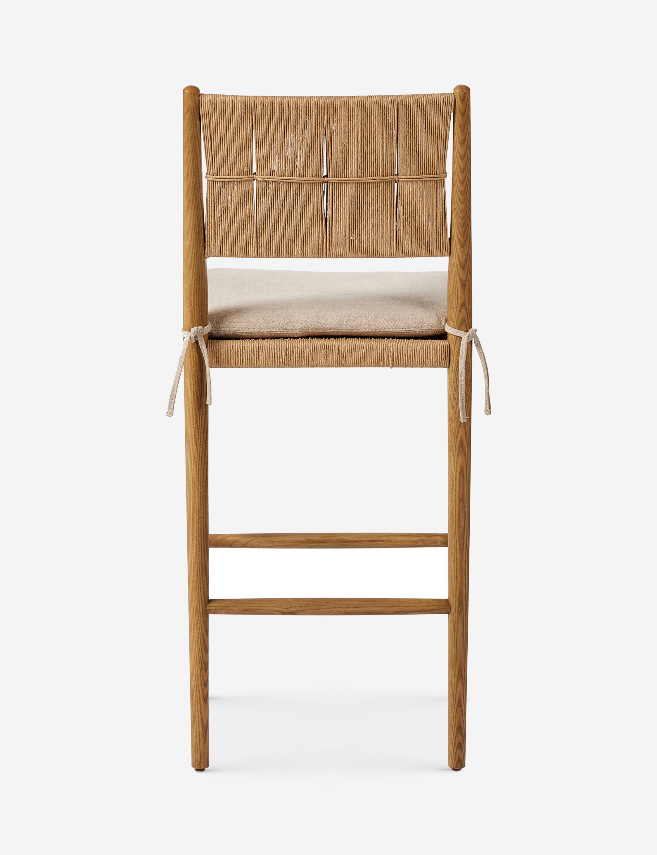 Lulu and Georgia - Dara Bar and Counter Stool by Amber Lewis x Four Hands