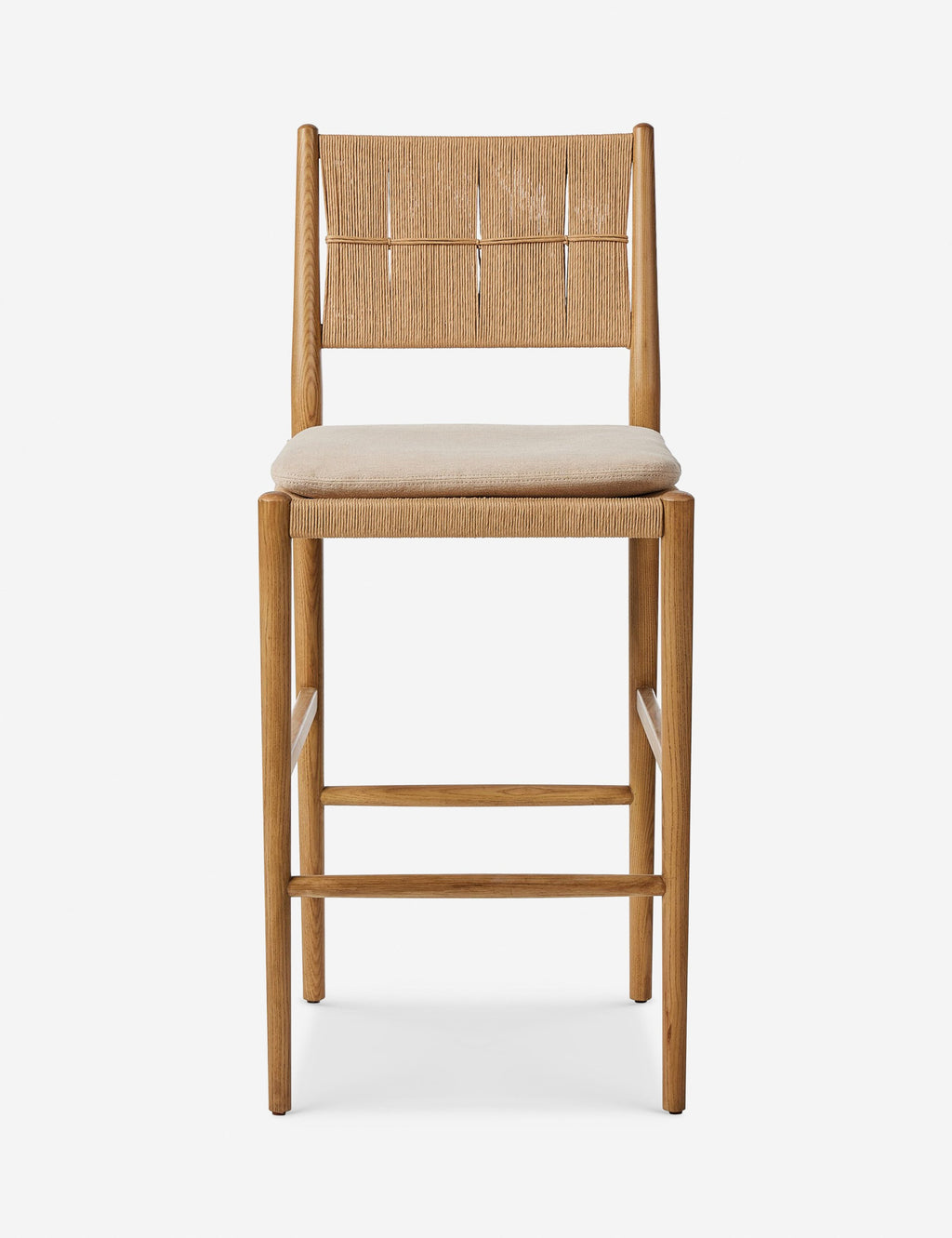 Lulu and Georgia - Dara Bar and Counter Stool by Amber Lewis x Four Hands