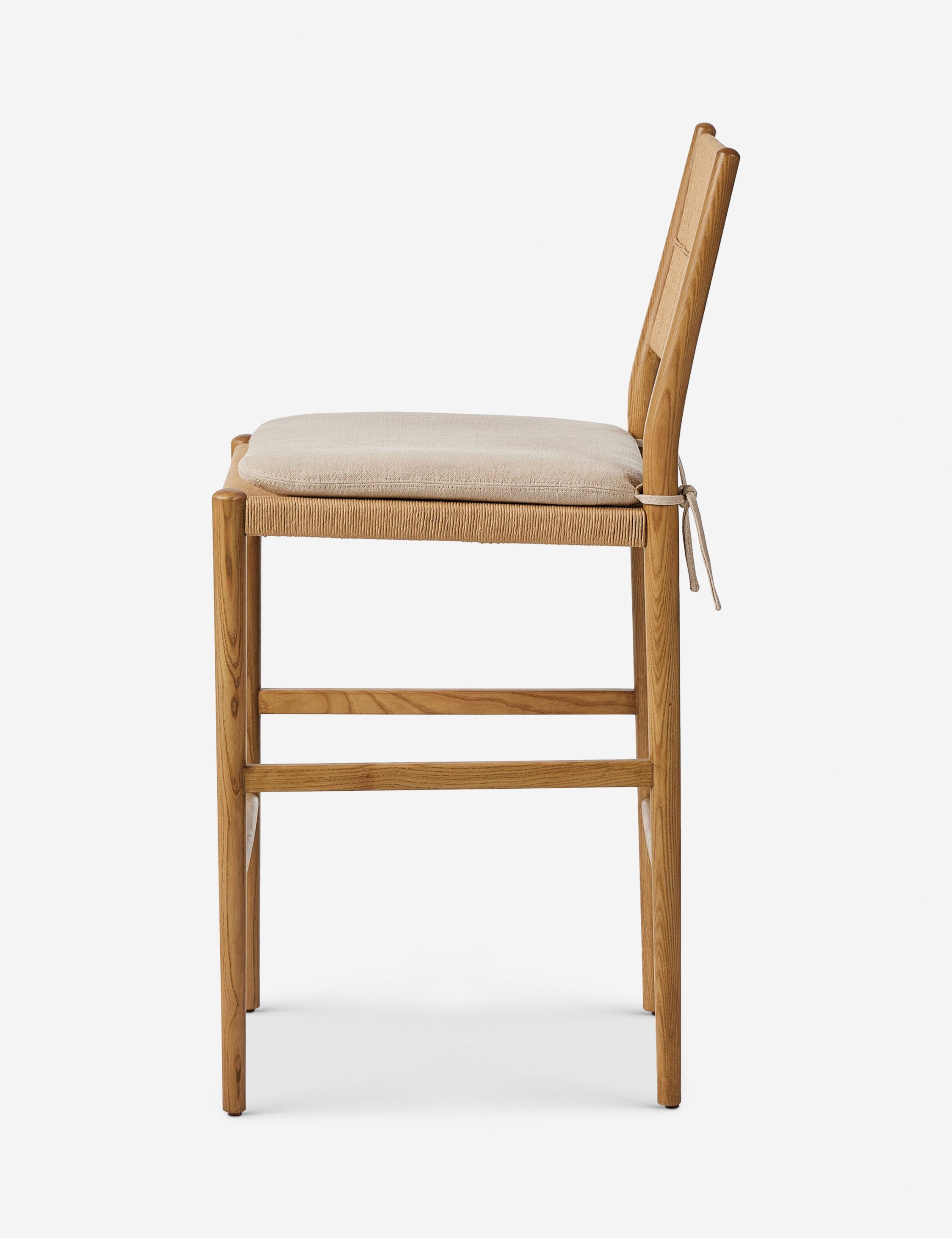 Lulu and Georgia - Dara Bar and Counter Stool by Amber Lewis x Four Hands
